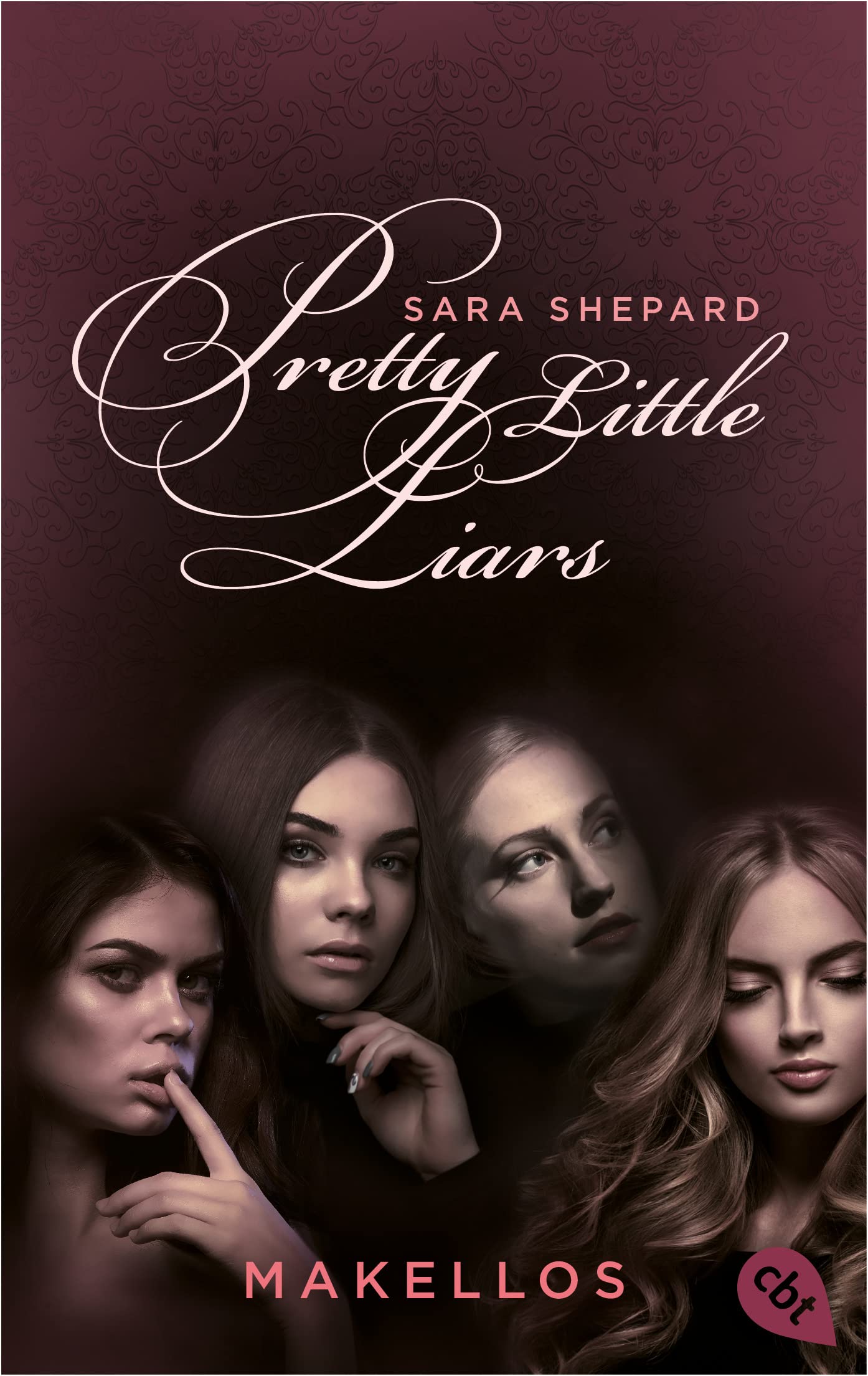 Pretty Little Liars - Makellos Fiction