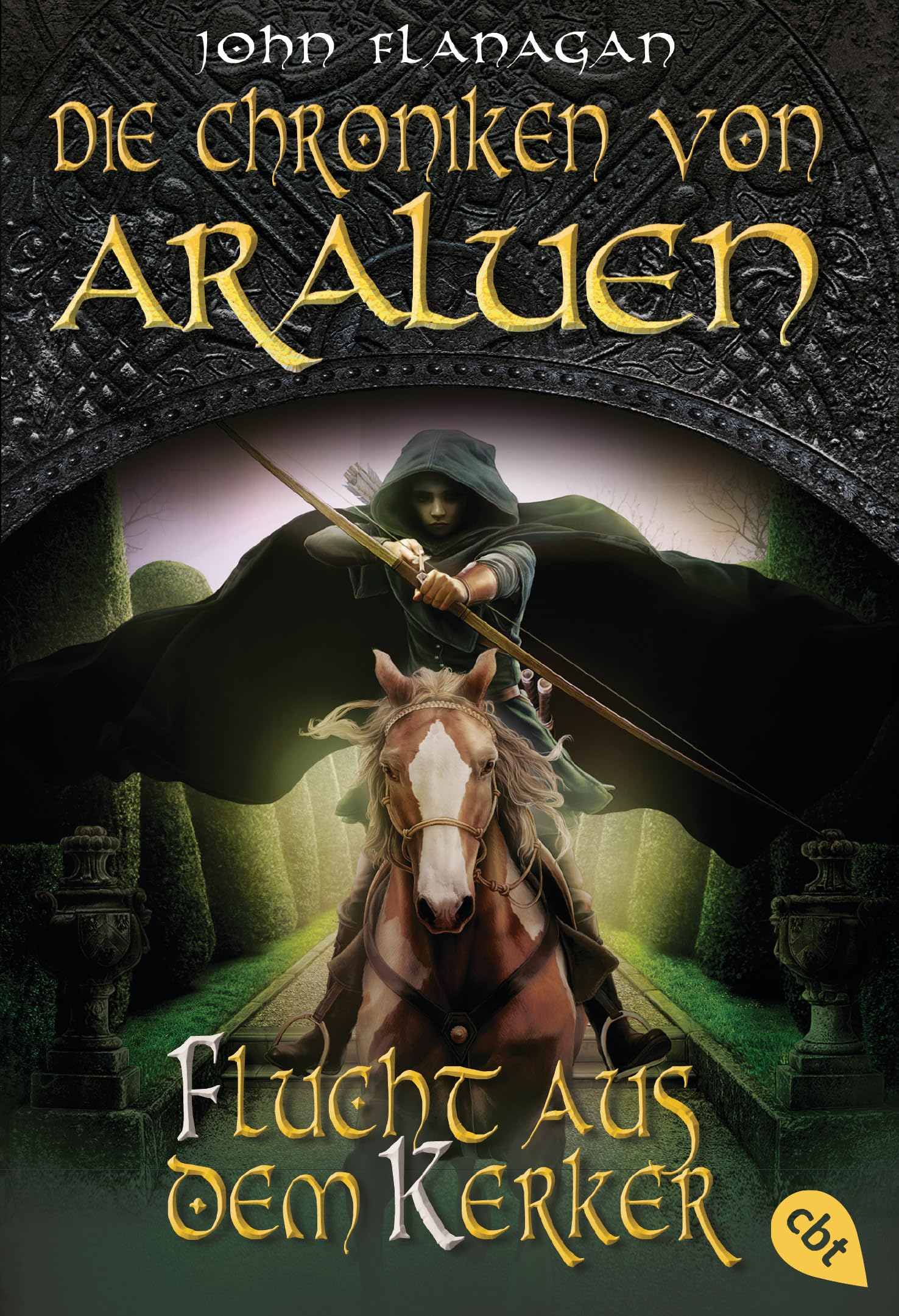 Die Chroniken von Araluen - Flucht aus dem Kerker Non-fiction