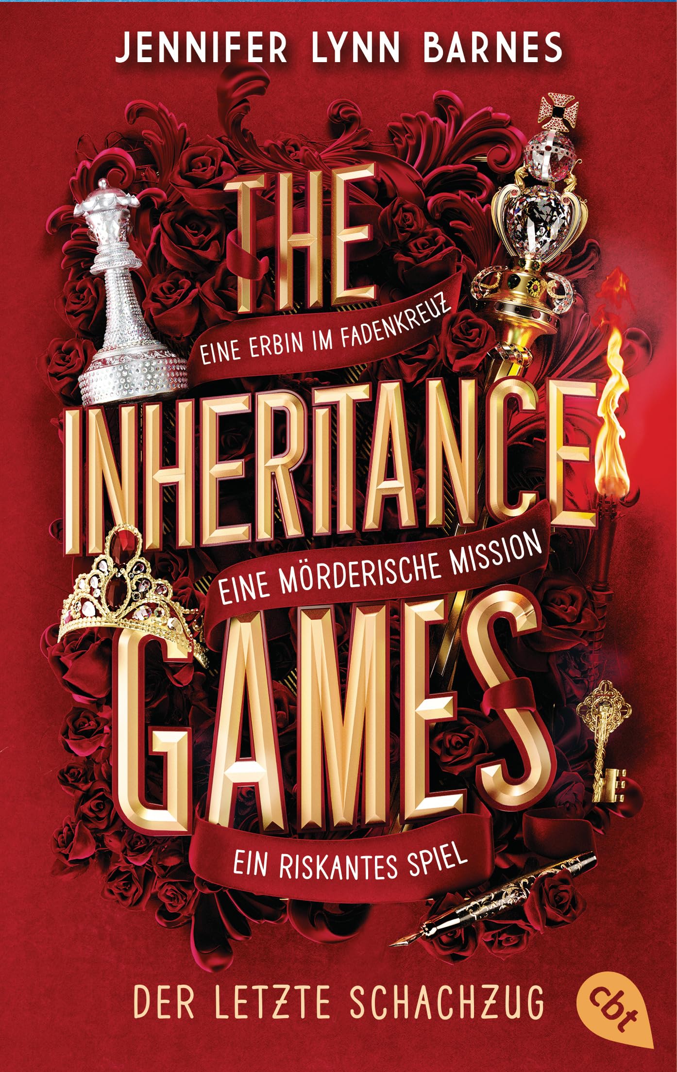 The Inheritance Games - Der letzte Schachzug Fiction
