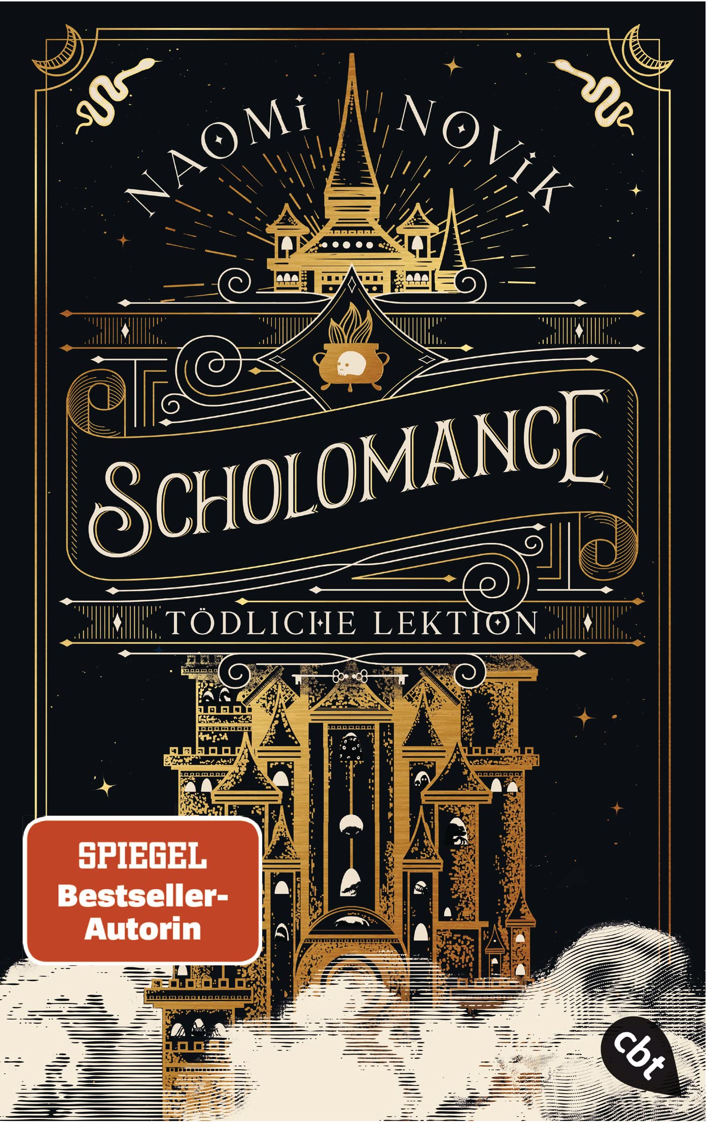 Scholomance - Tödliche Lektion Dark Fantasy