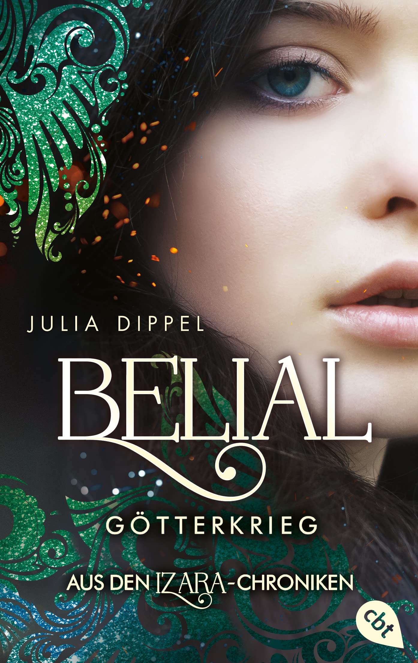 IZARA – Belial – Götterkrieg: Spin-Off der erfolgreichen Romantasy-Reihe »Izara« (Die Izara-Reihe, Band 5) Contemporary literature