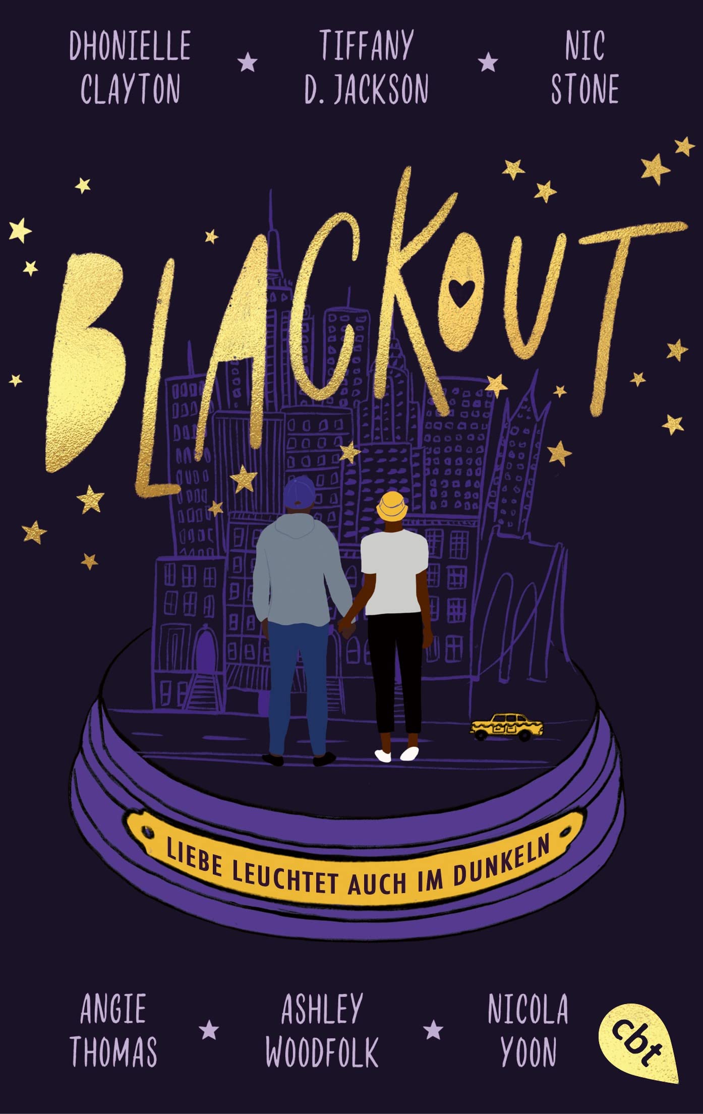 Blackout: Liebe leuchtet auch im Dunkeln (Die Blackout-Reihe, Band 1) Social Sciences