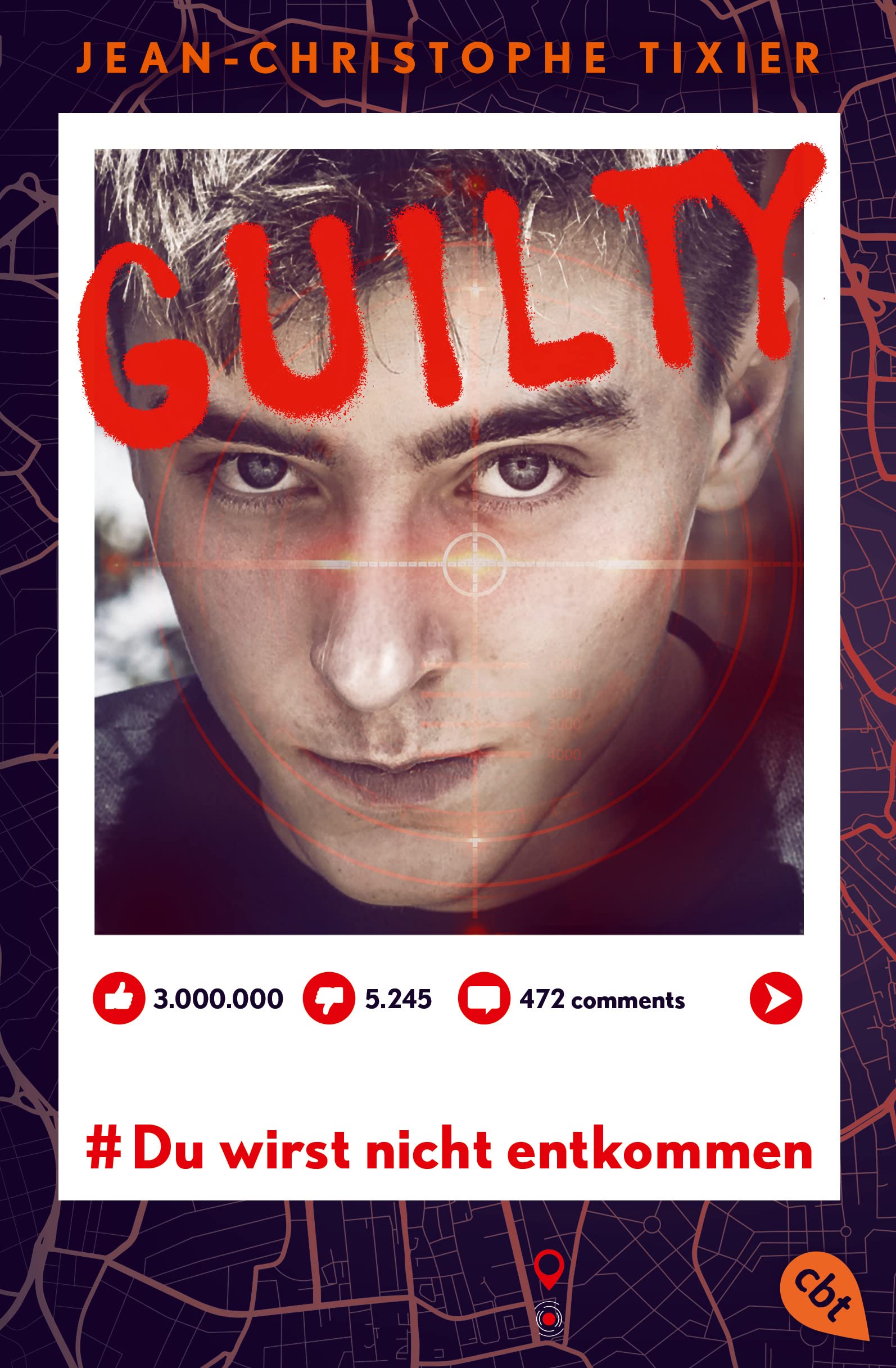 Guilty - Du wirst nicht entkommen Fiction
