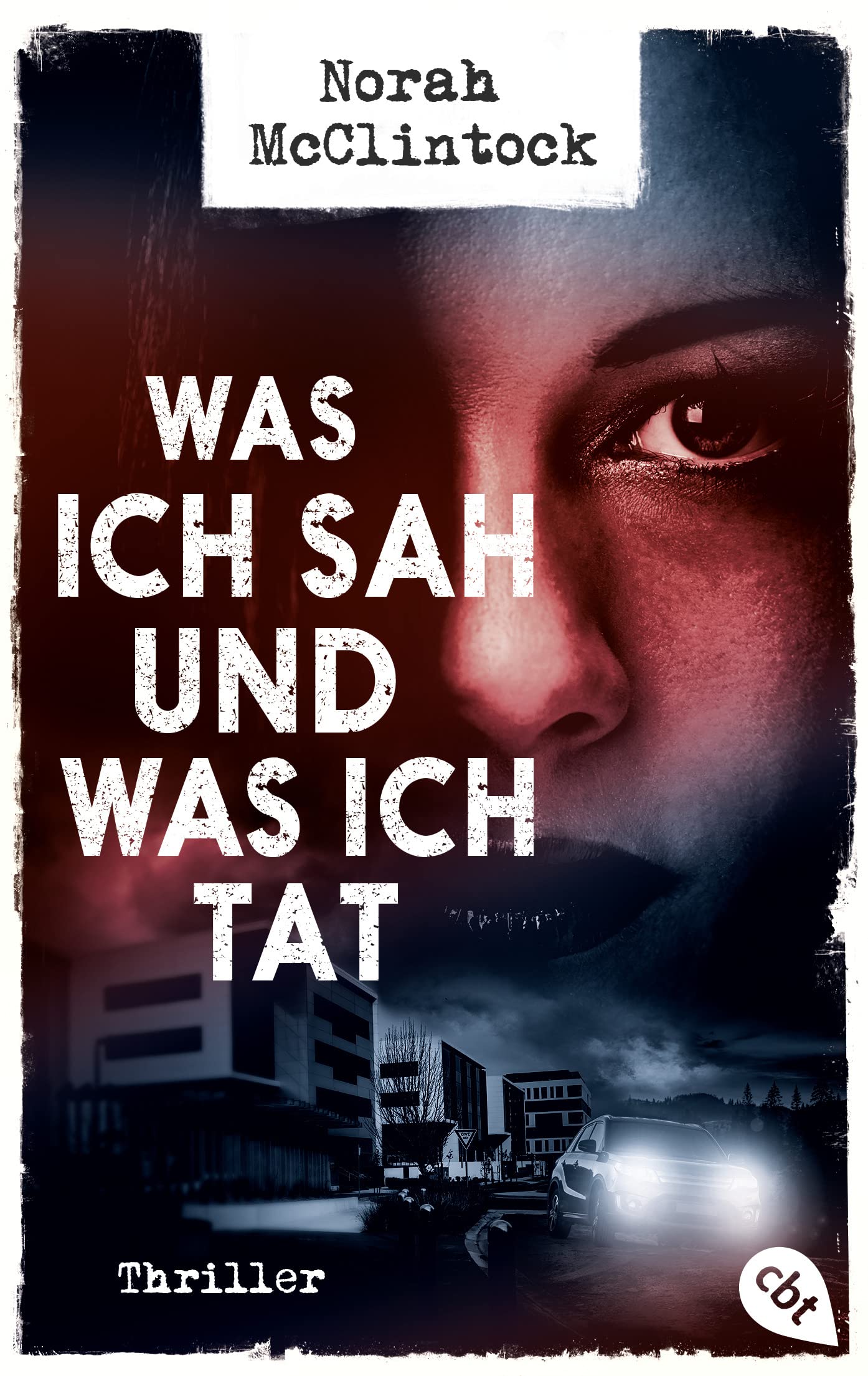 Was ich sah und was ich tat Contemporary literature