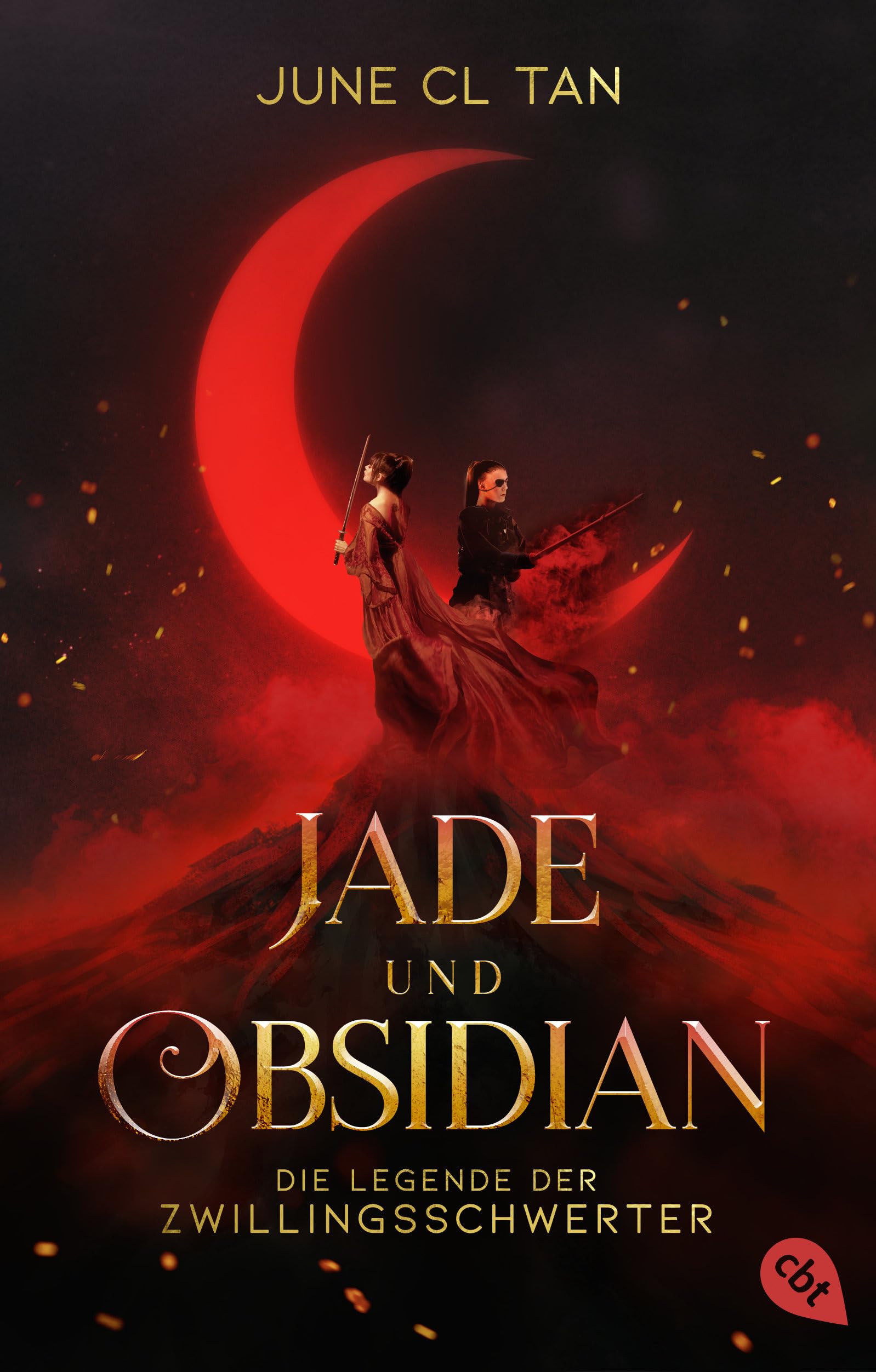 Jade und Obsidian - Die Legende der Zwillingsschwerter Historical Fiction