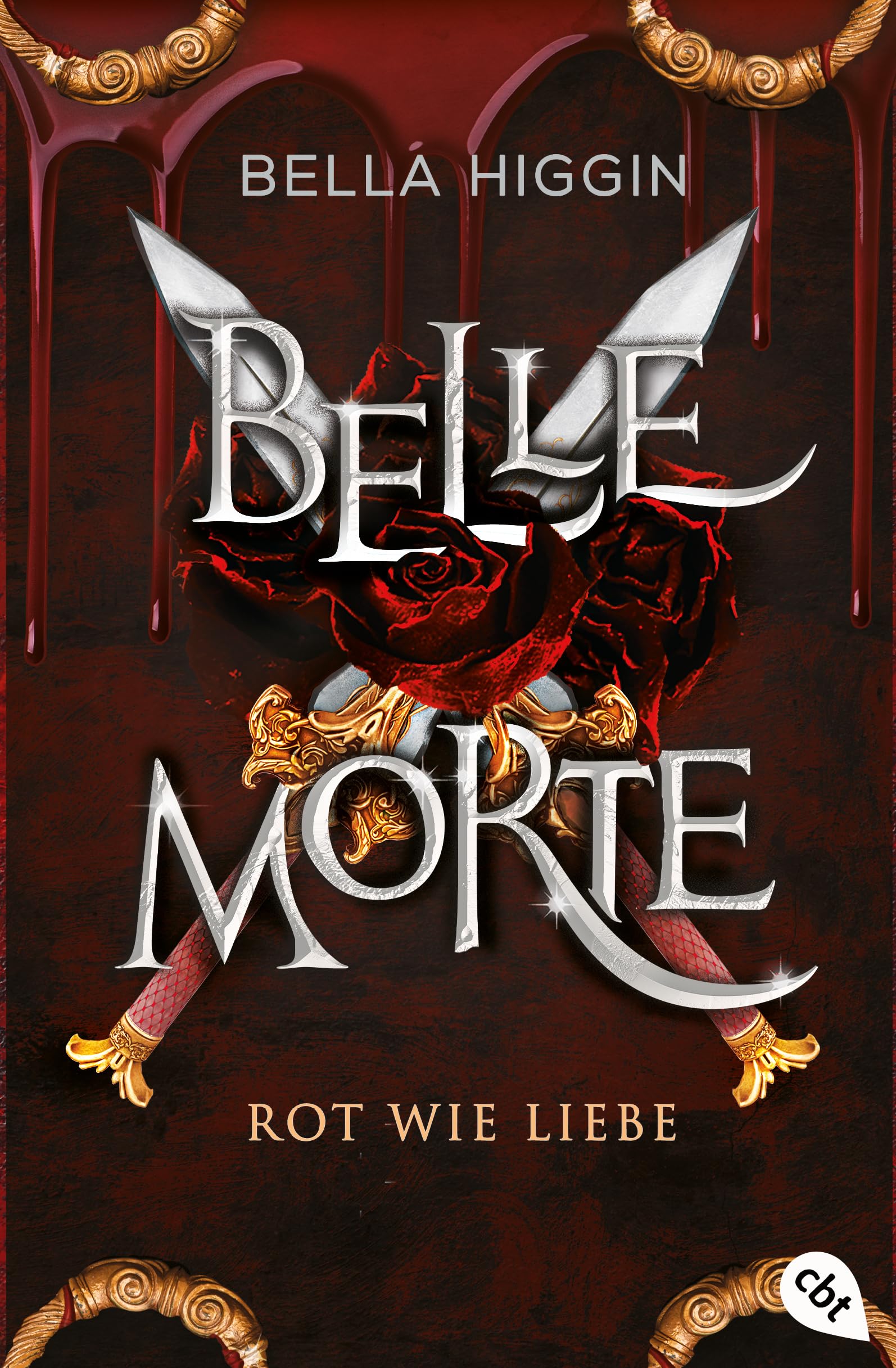 Product Image: Belle Morte - Rot wie Liebe