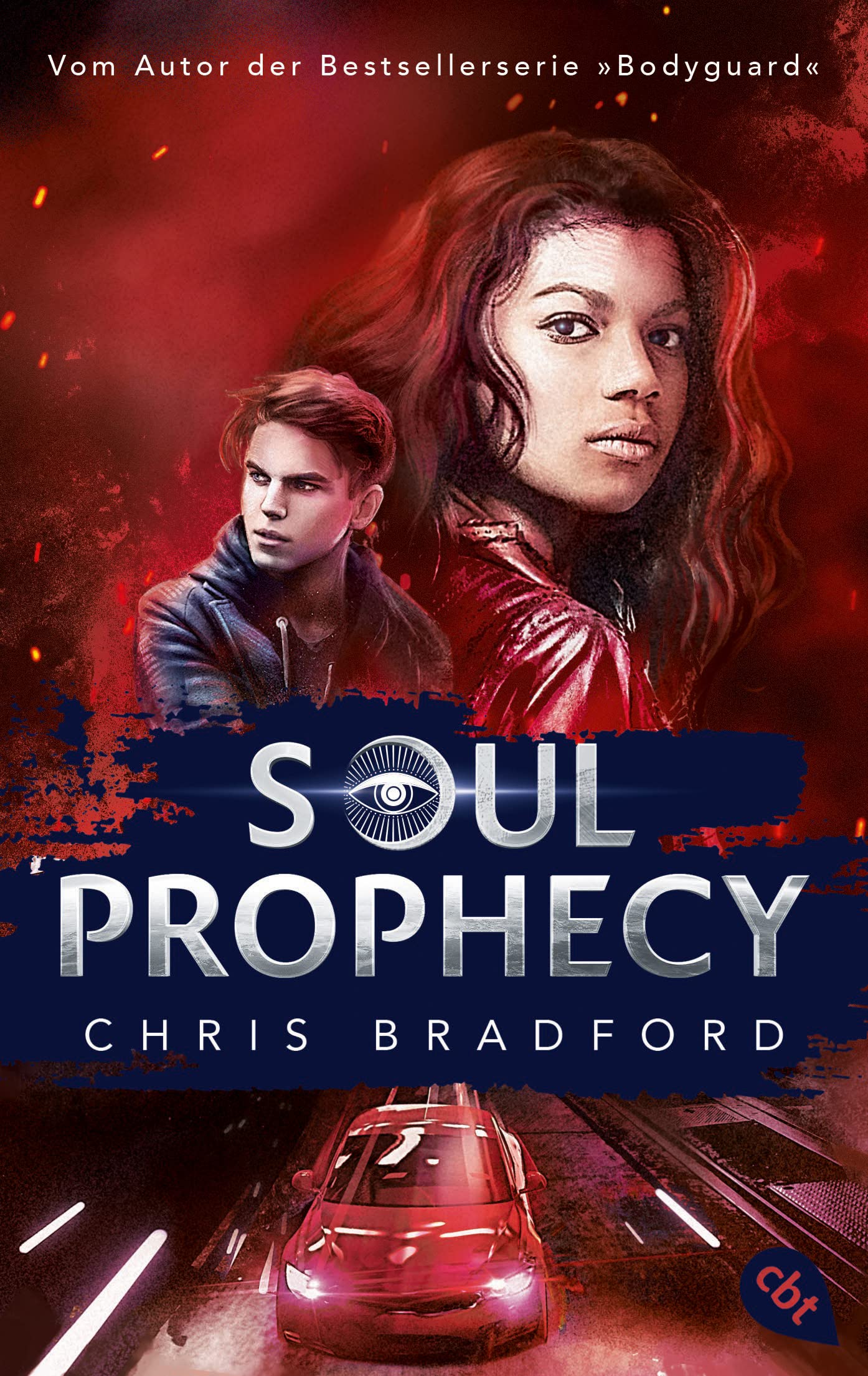 SOUL PROPHECY Fiction books for children