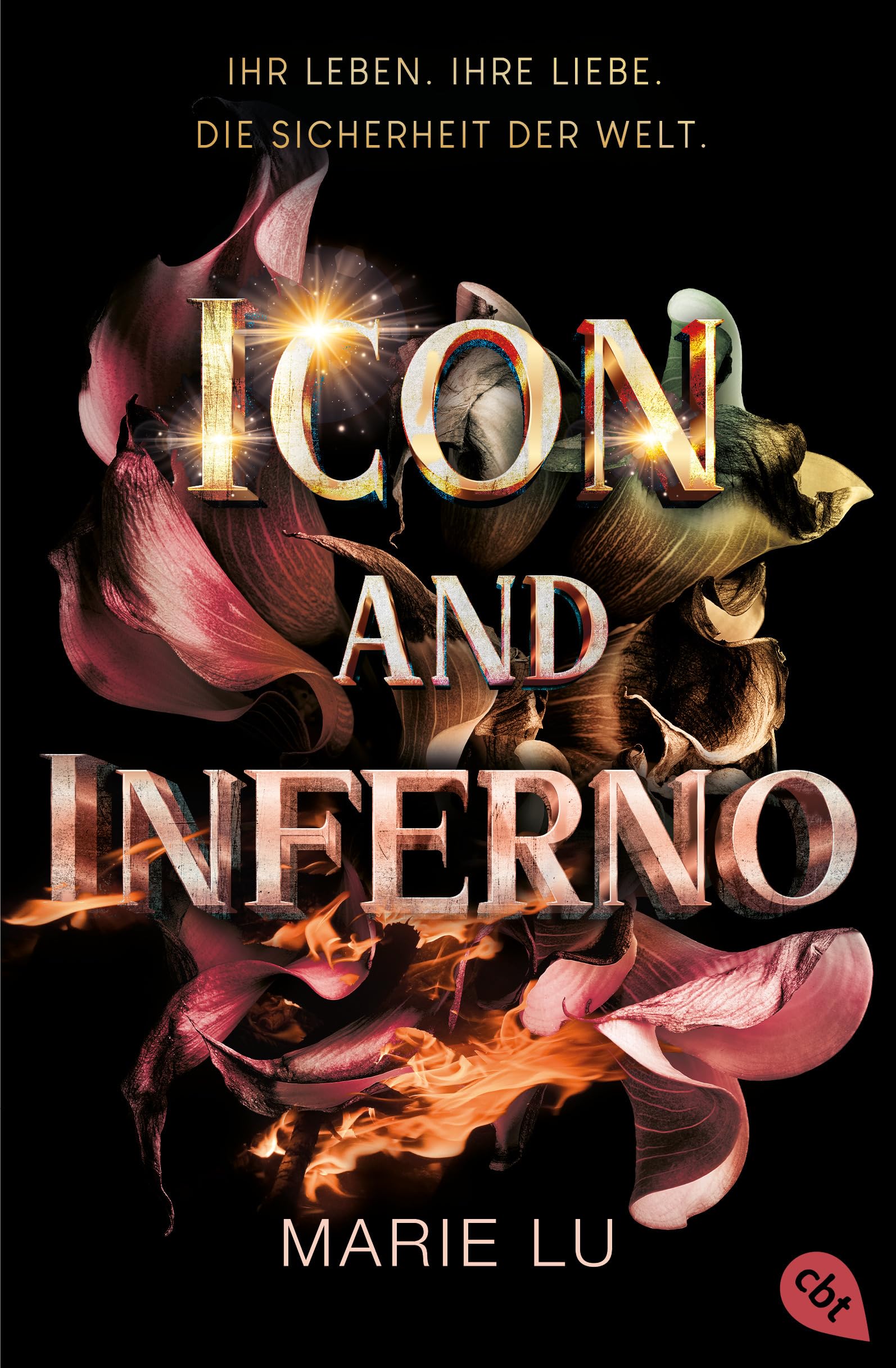 Icon and Inferno Contemporary literature Books