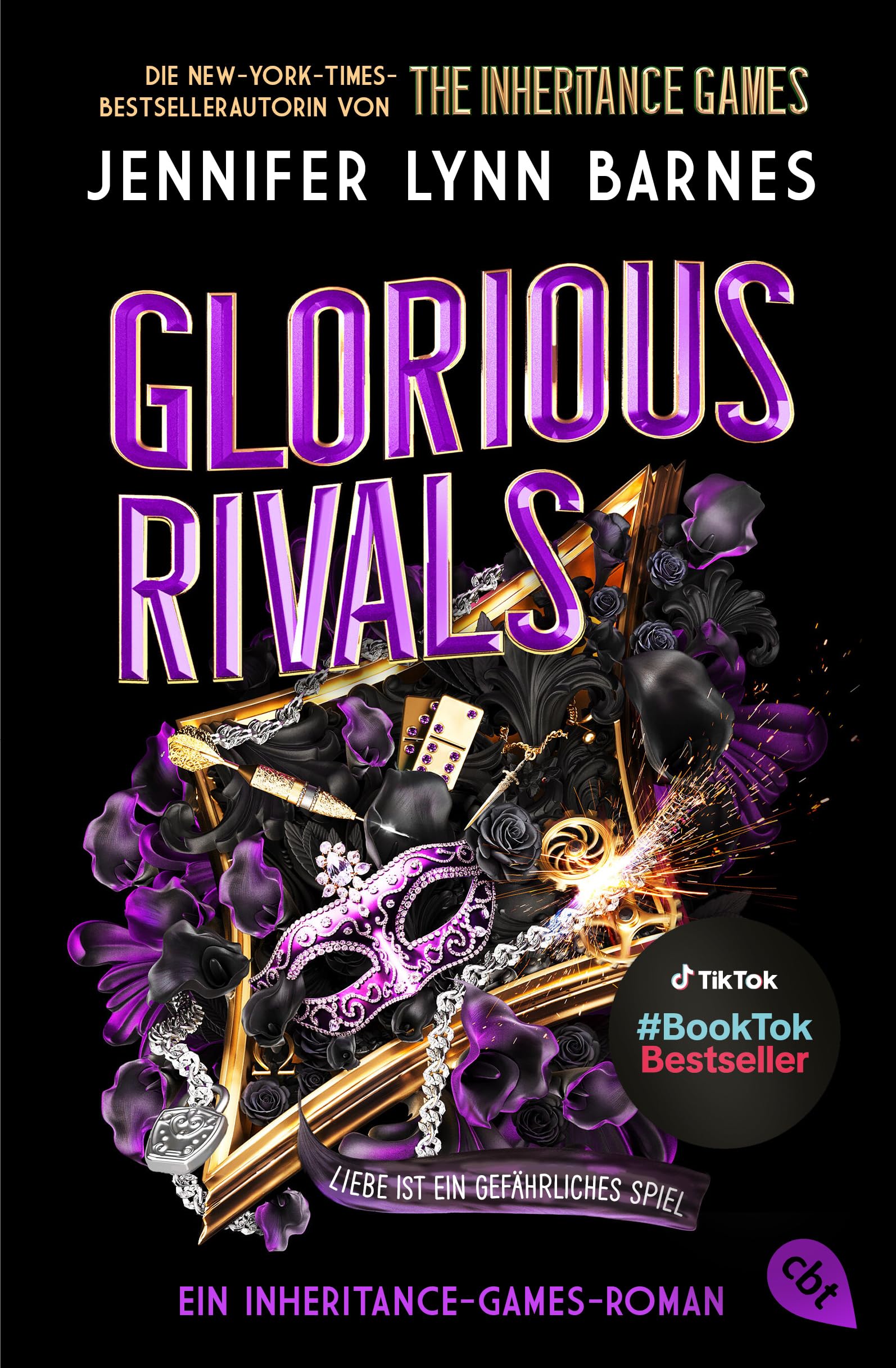 Glorious Rivals - Ein Inheritance-Games-Roman Fiction