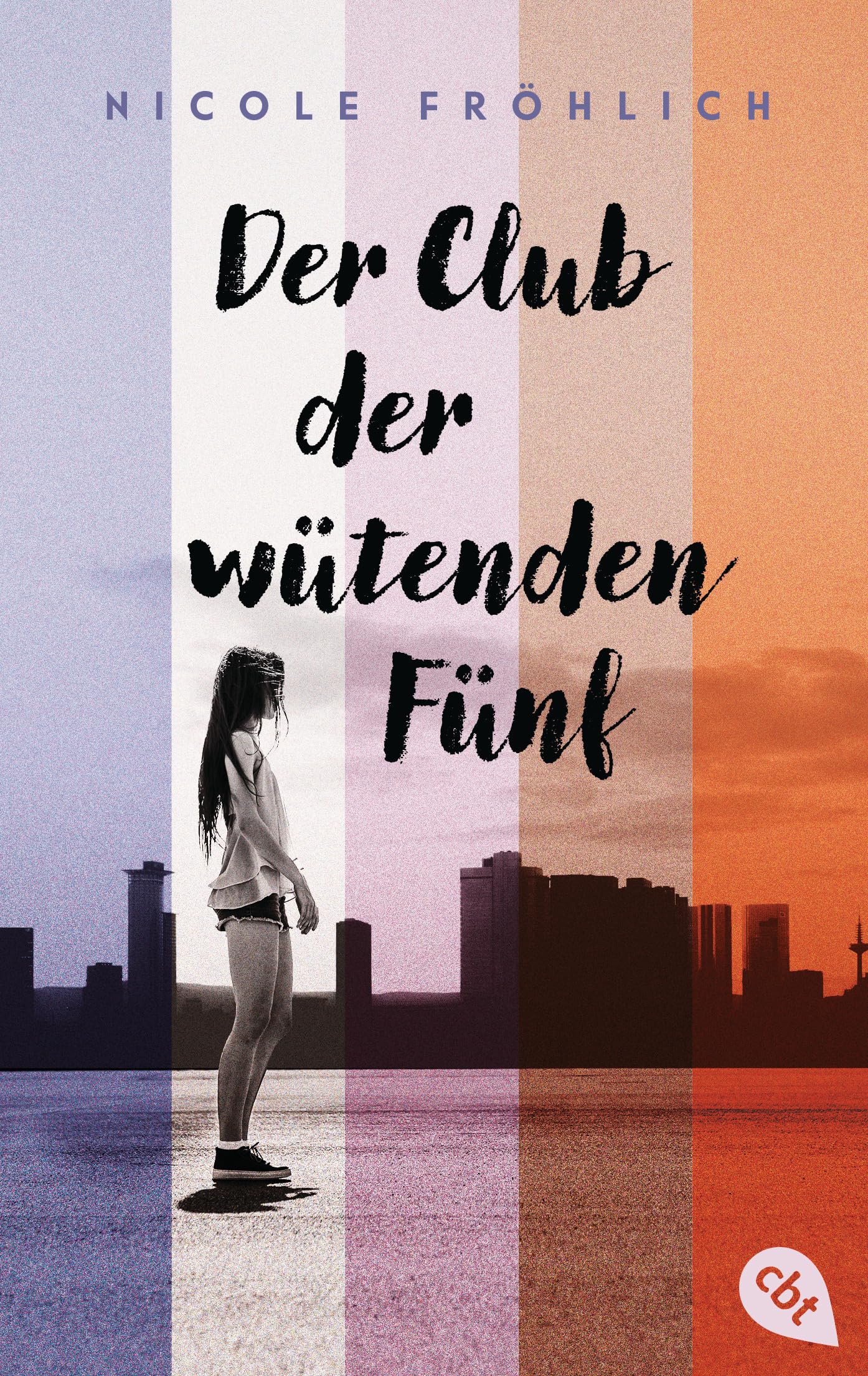 Der Club der wütenden Fünf Religion & Esotericism