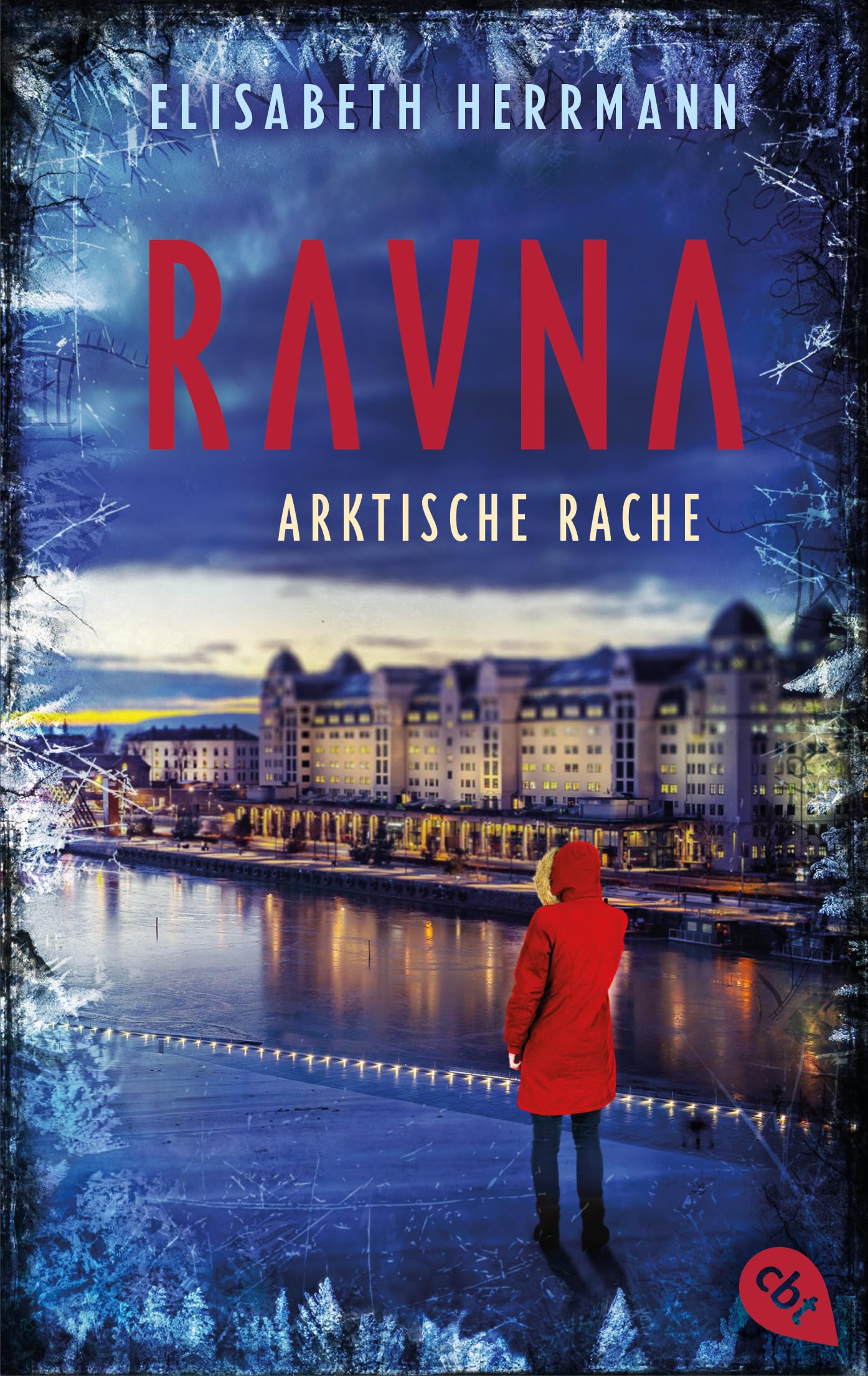RAVNA - Arktische Rache Contemporary literature Books