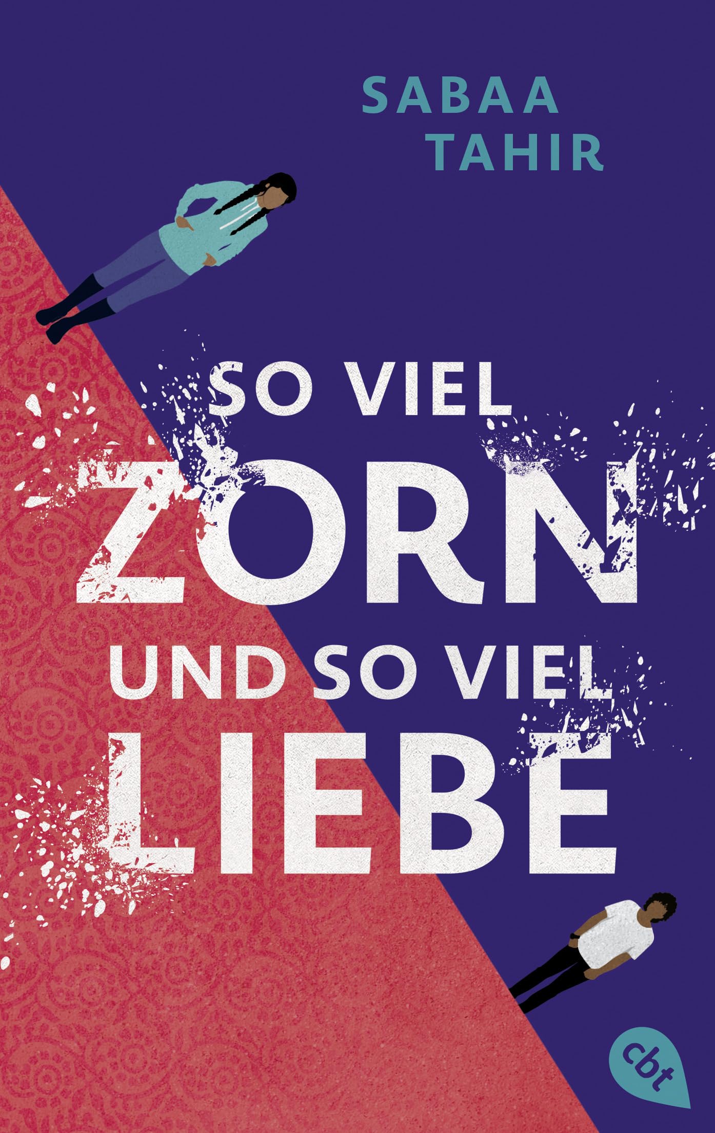 So viel Zorn und so viel Liebe Contemporary literature