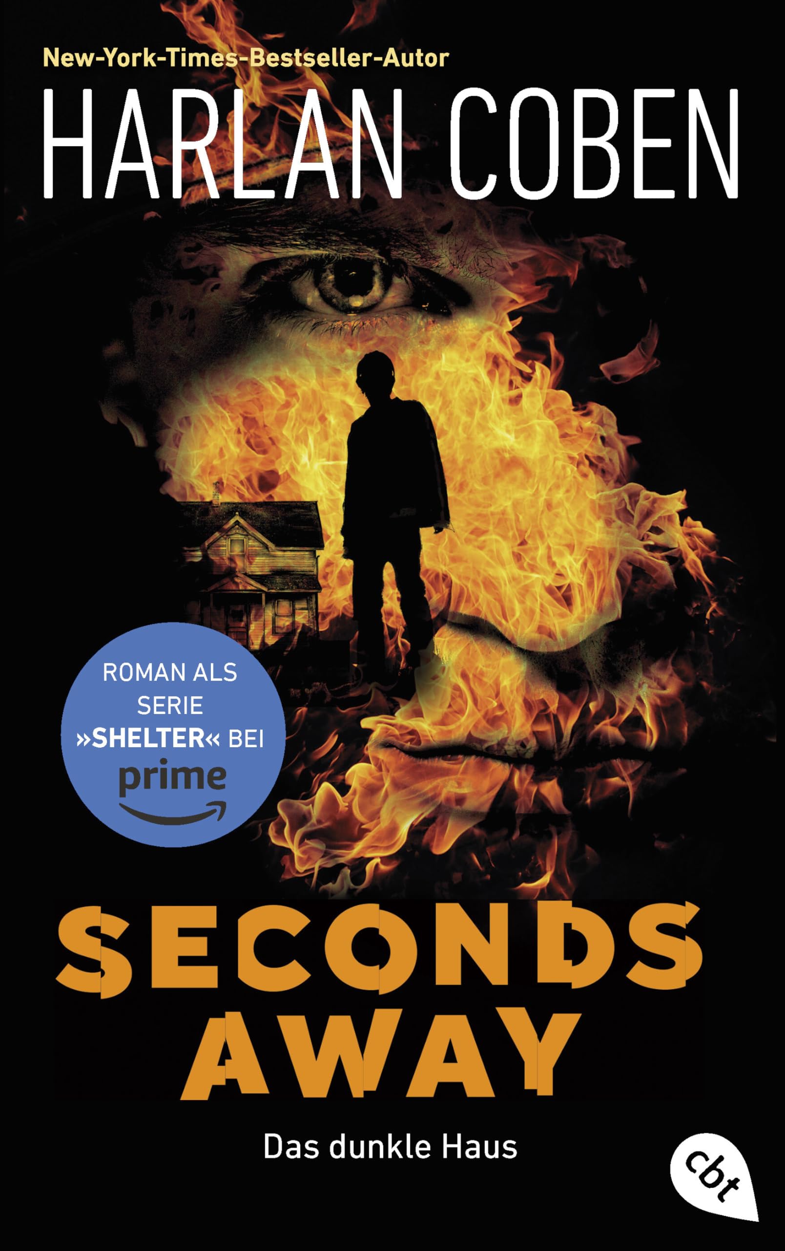Seconds Away - Das dunkle Haus Contemporary literature