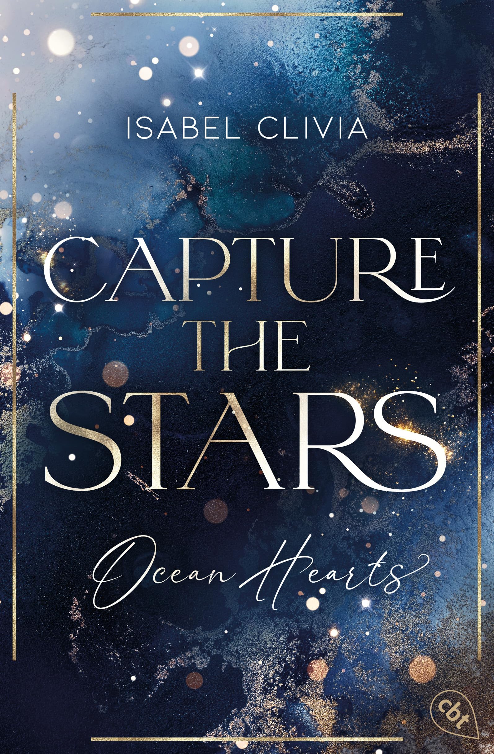 Ocean Hearts - Capture the Stars Contemporary literature