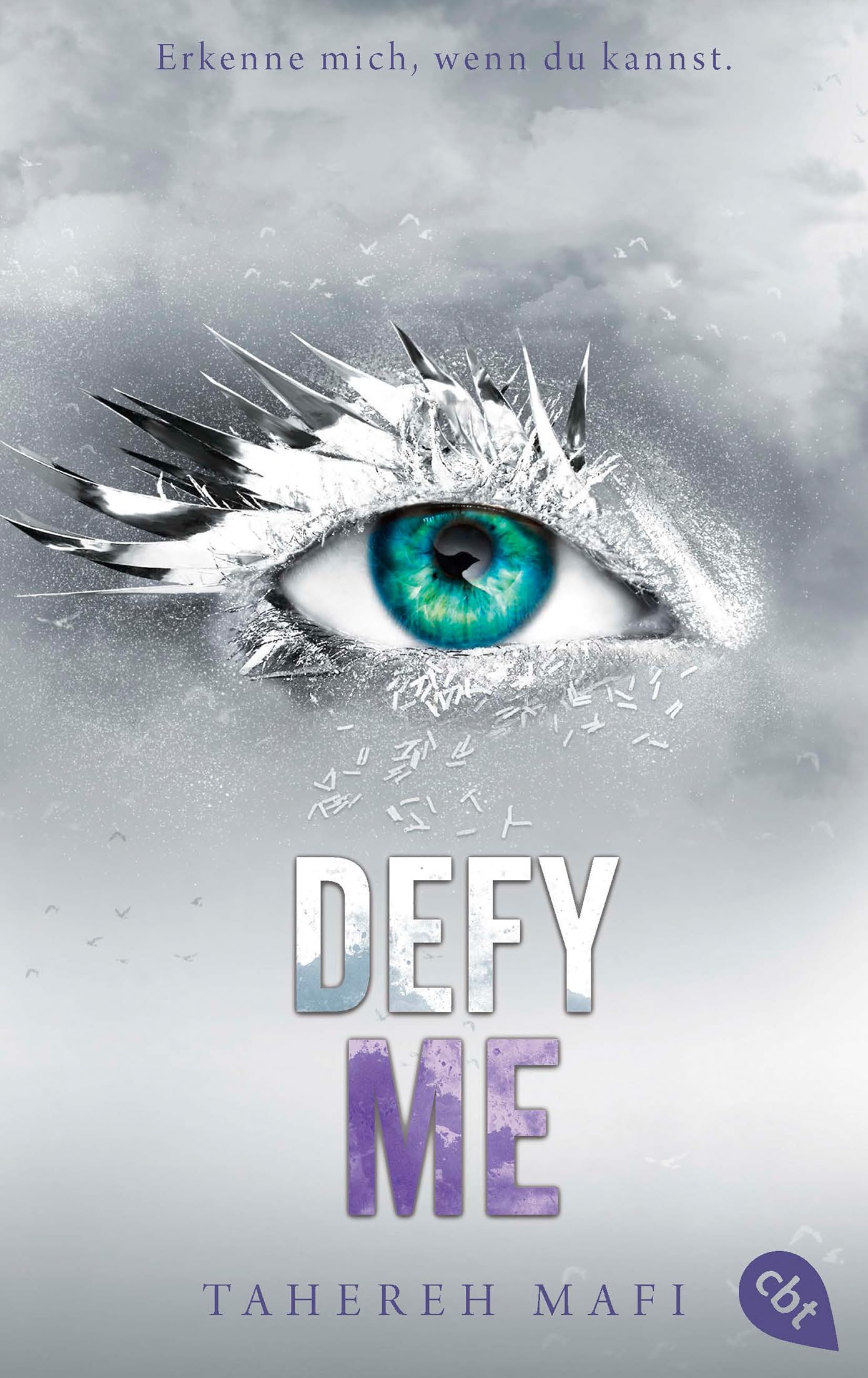 Defy Me Contemporary literature Books