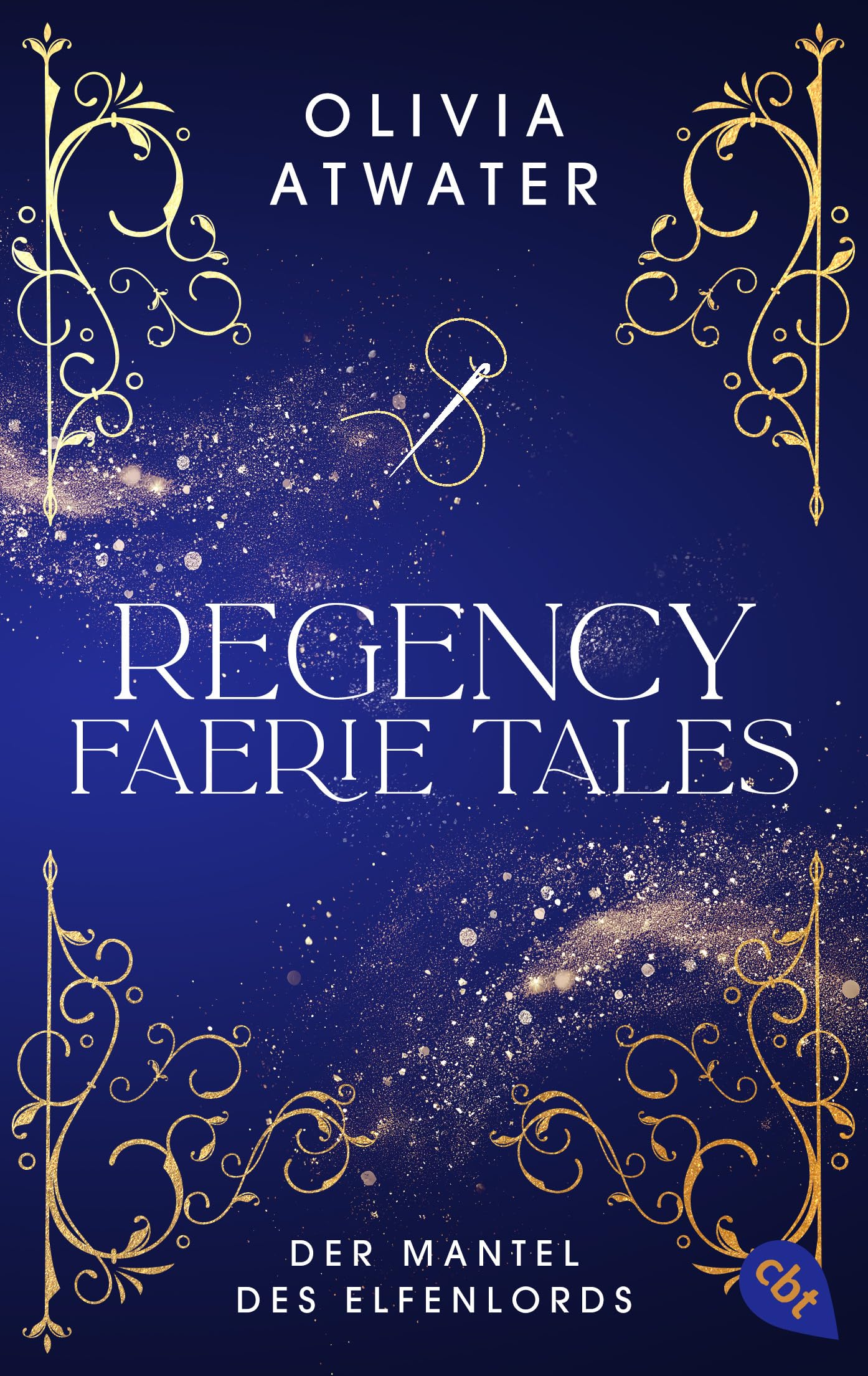 Regency Faerie Tales - Der Mantel des Elfenlords Contemporary literature