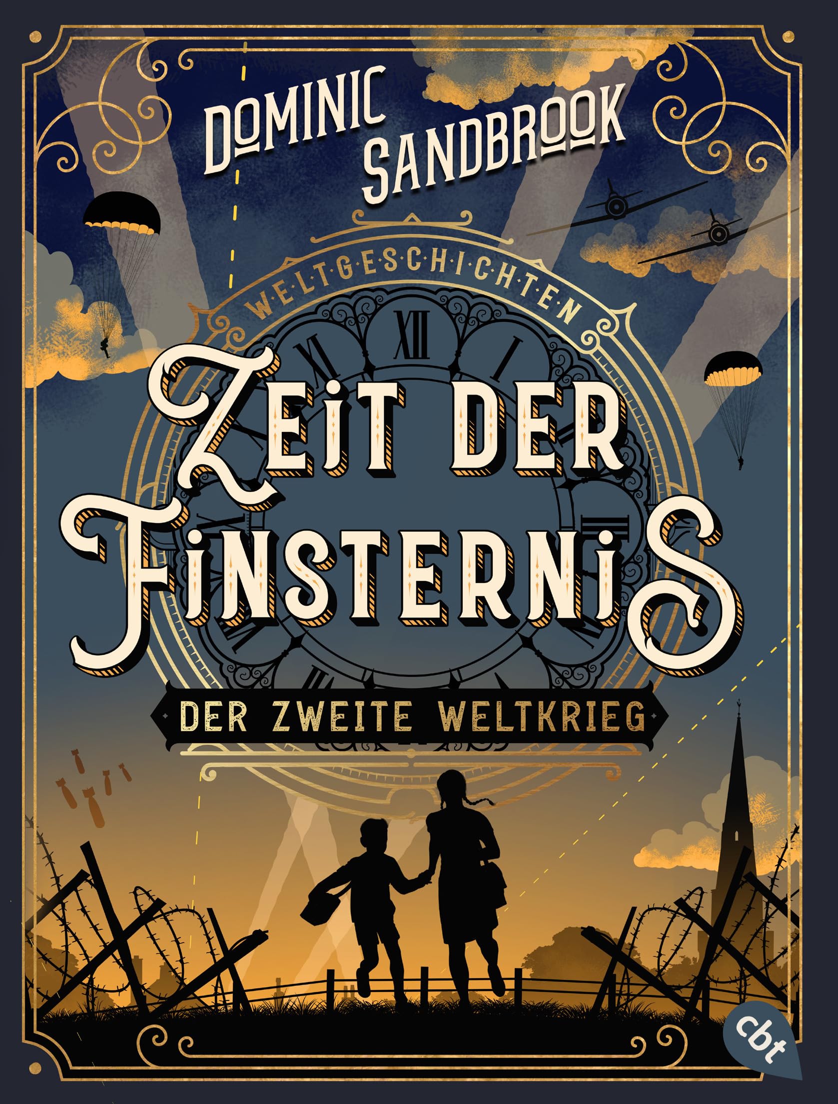 Weltgeschichte(n) - Zeit der Finsternis: Der Zweite Weltkrieg German history