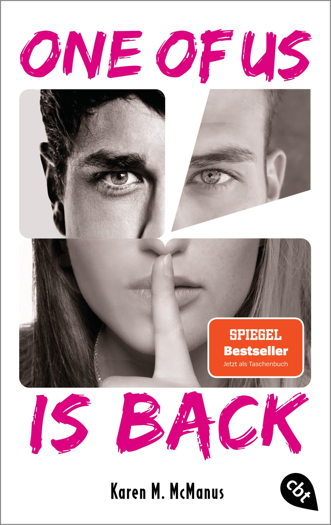 ONE OF US IS BACK Fiction