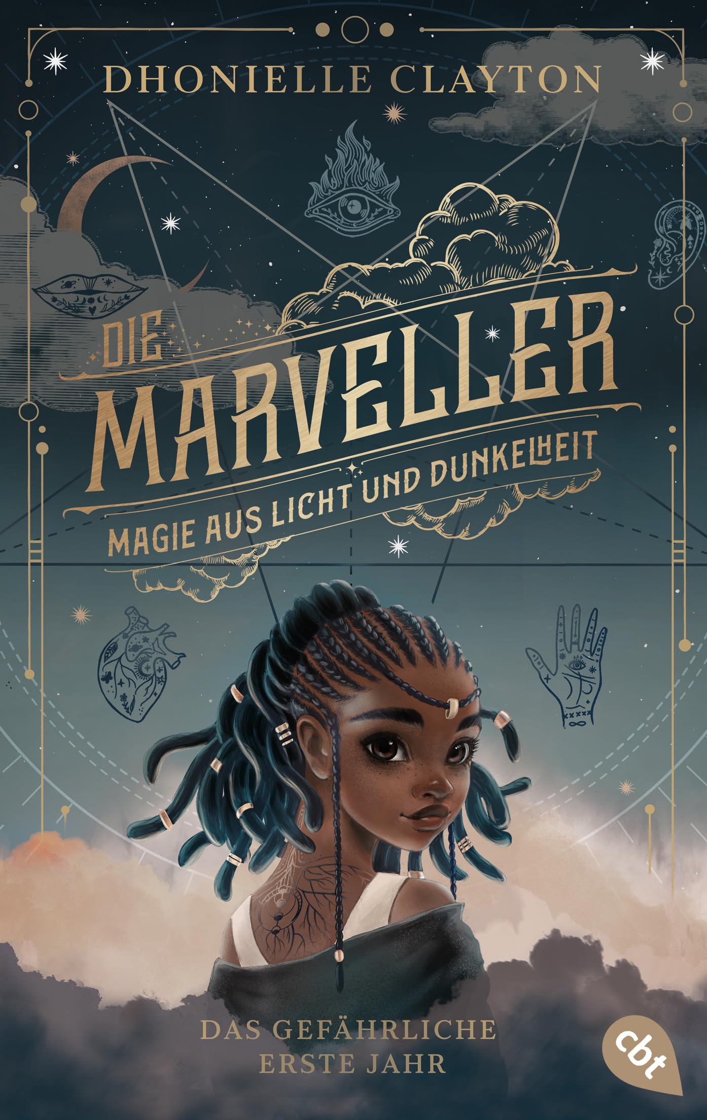 Die Marveller - Magie aus Licht und Dunkelheit - Das gefährliche erste Jahr Non-fiction