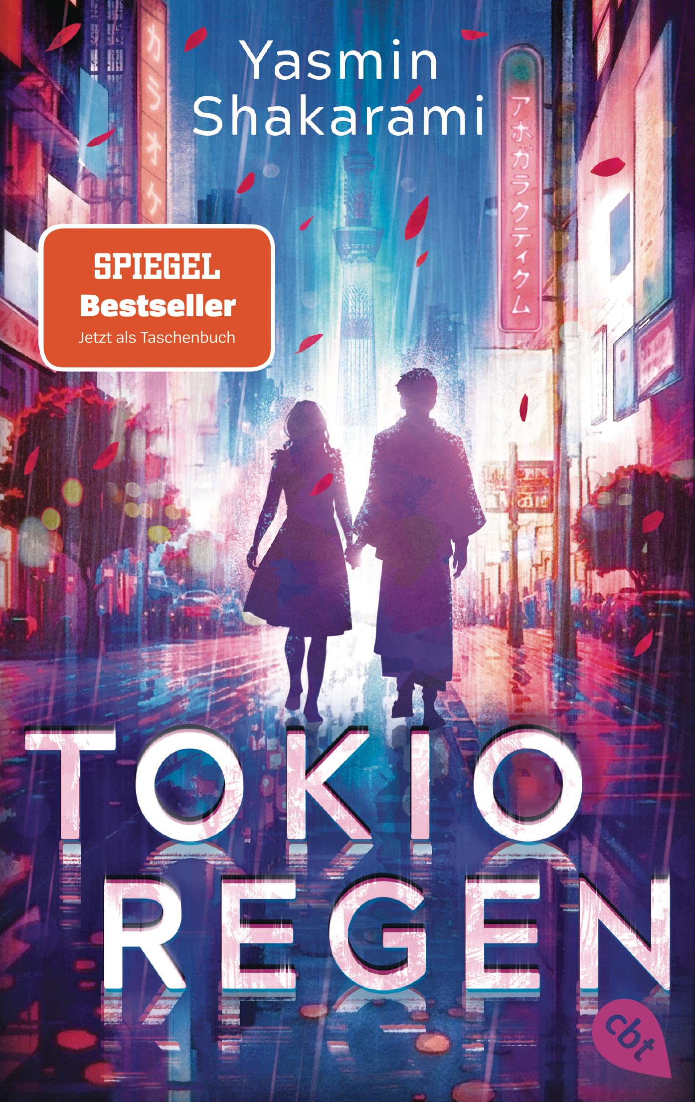 Tokioregen Psychology