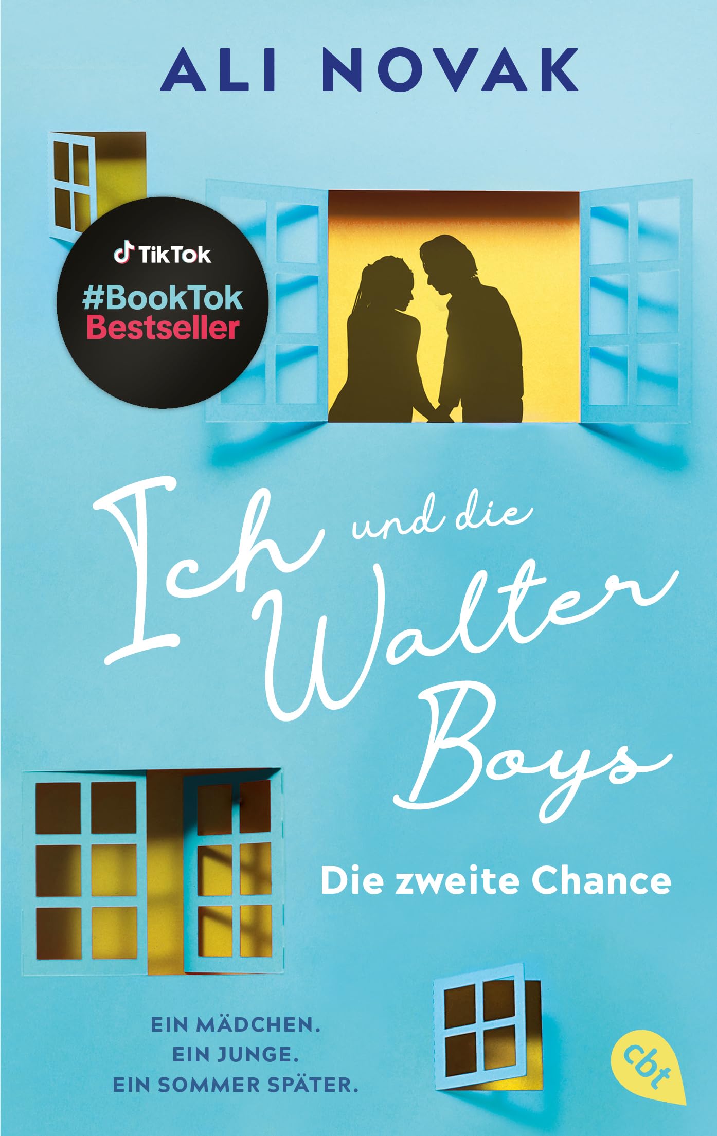 Ich und die Walter Boys - Die zweite Chance Religion & Esotericism