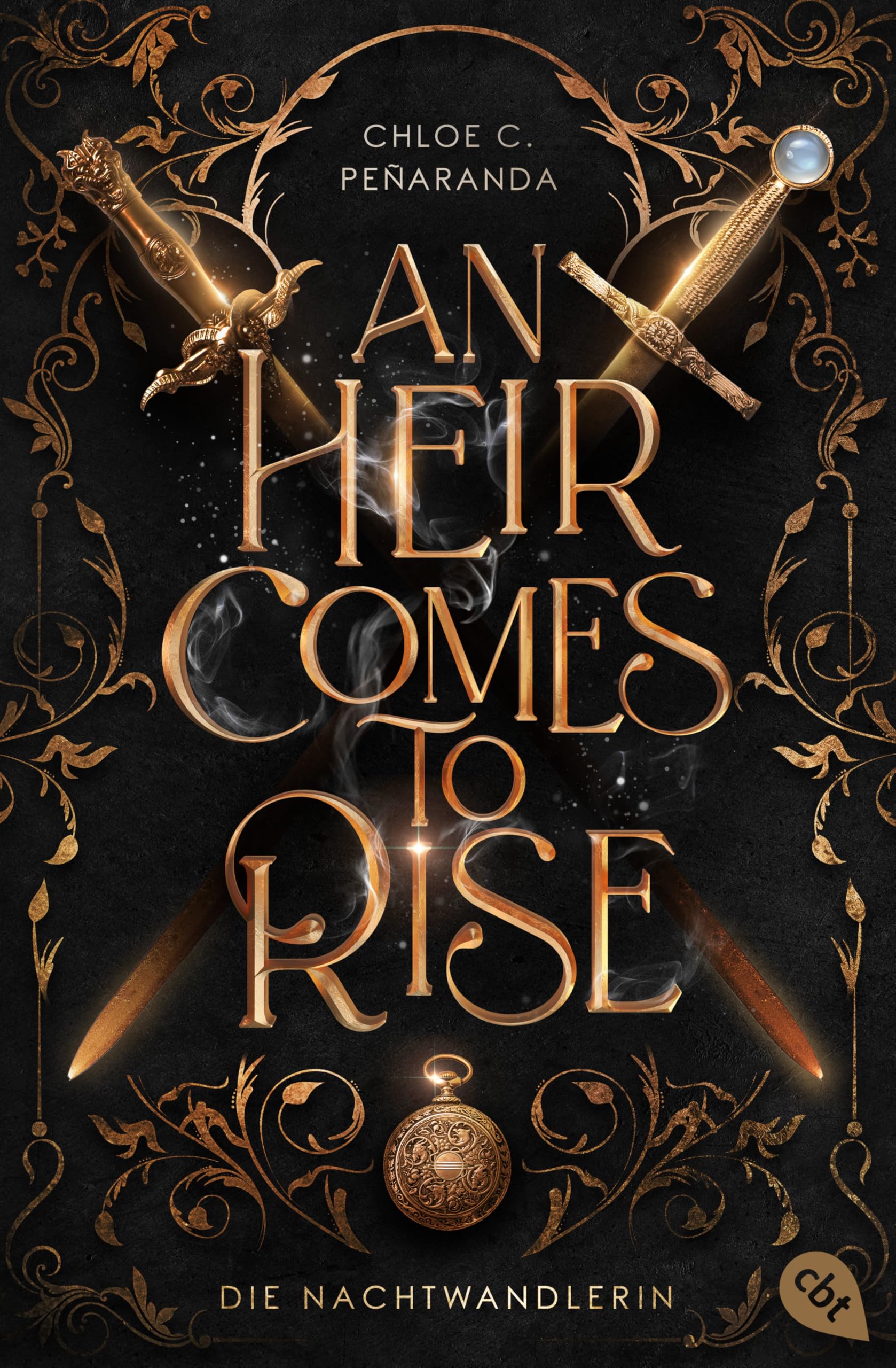 An Heir Comes to Rise - Die Nachtwandlerin Romance