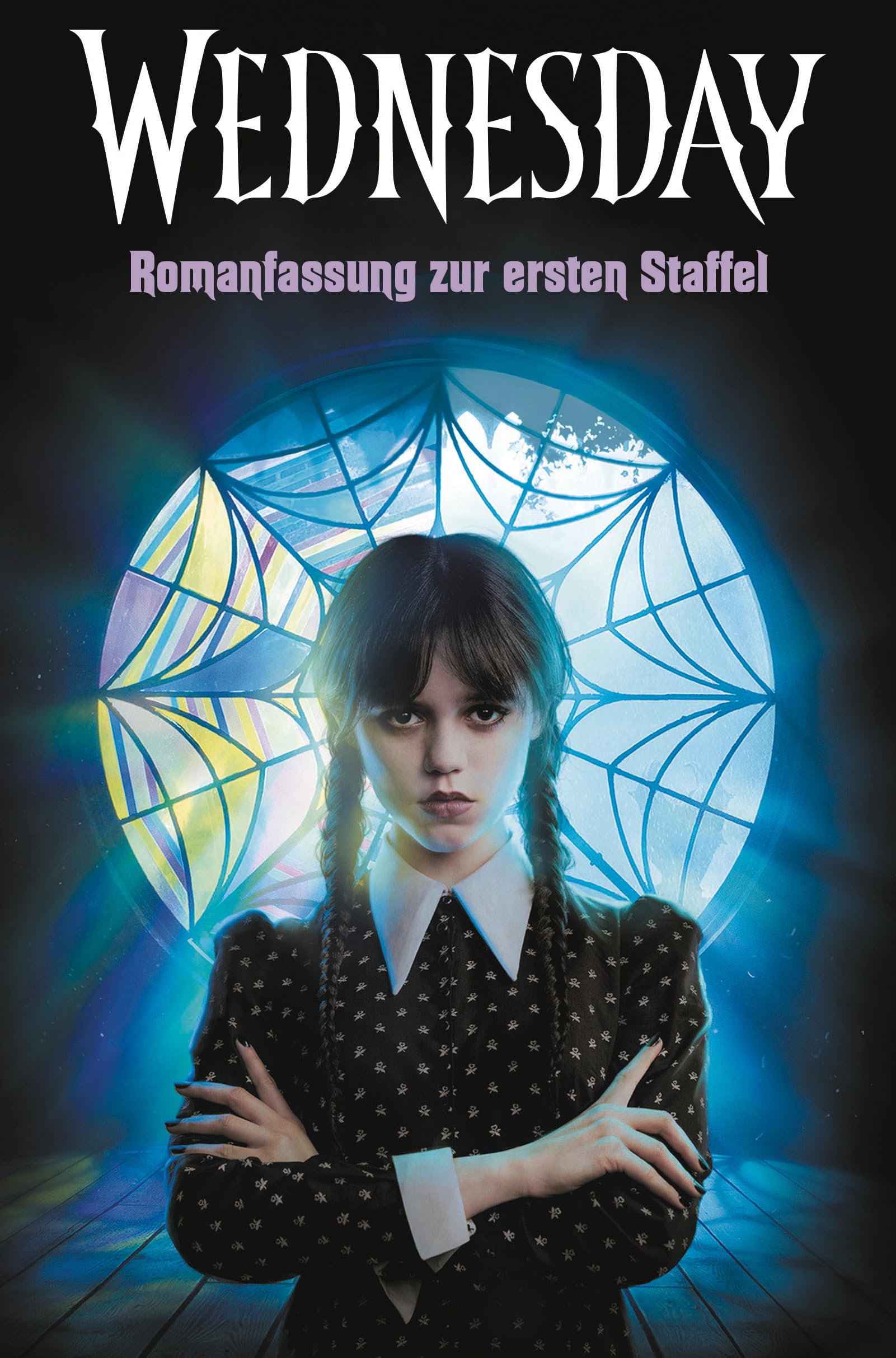 Wednesday - Romanfassung zur ersten Staffel Contemporary literature