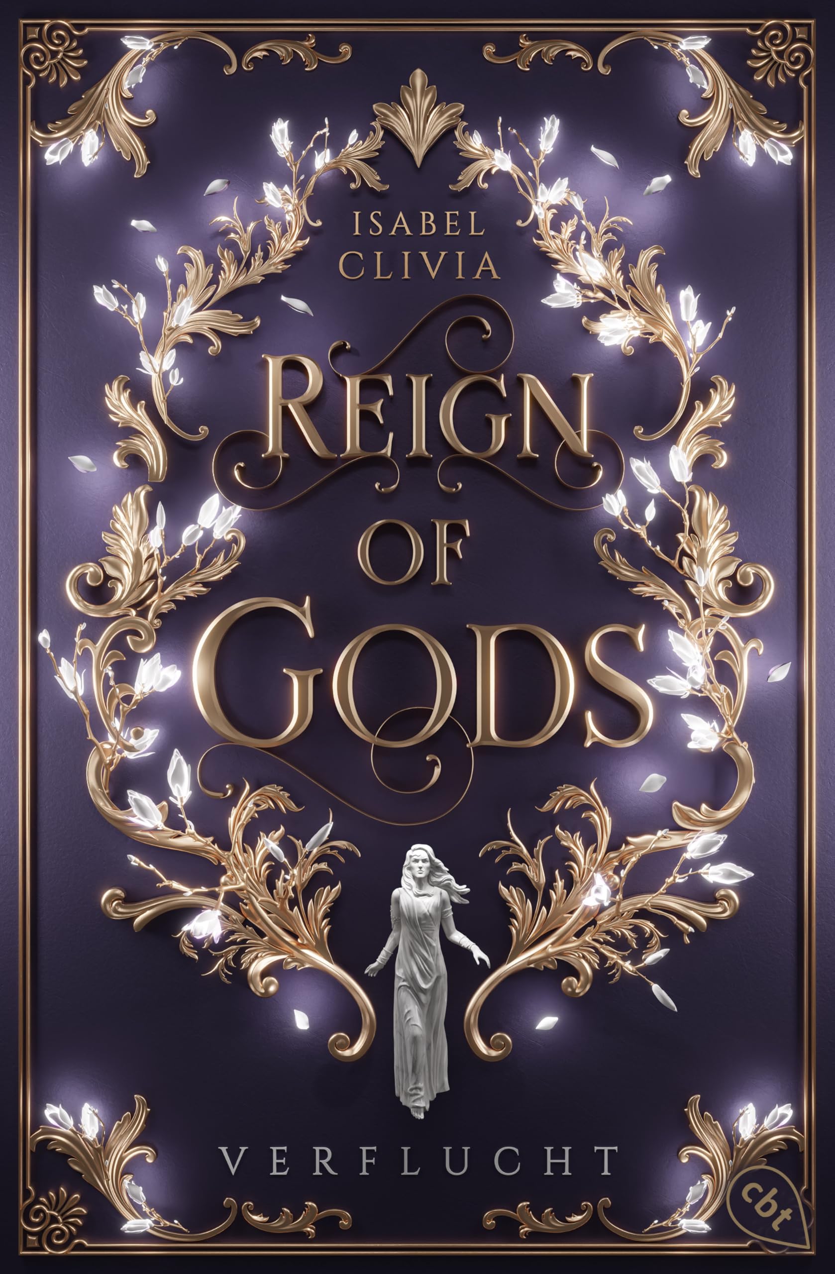 Reign of Gods - Verflucht Contemporary literature
