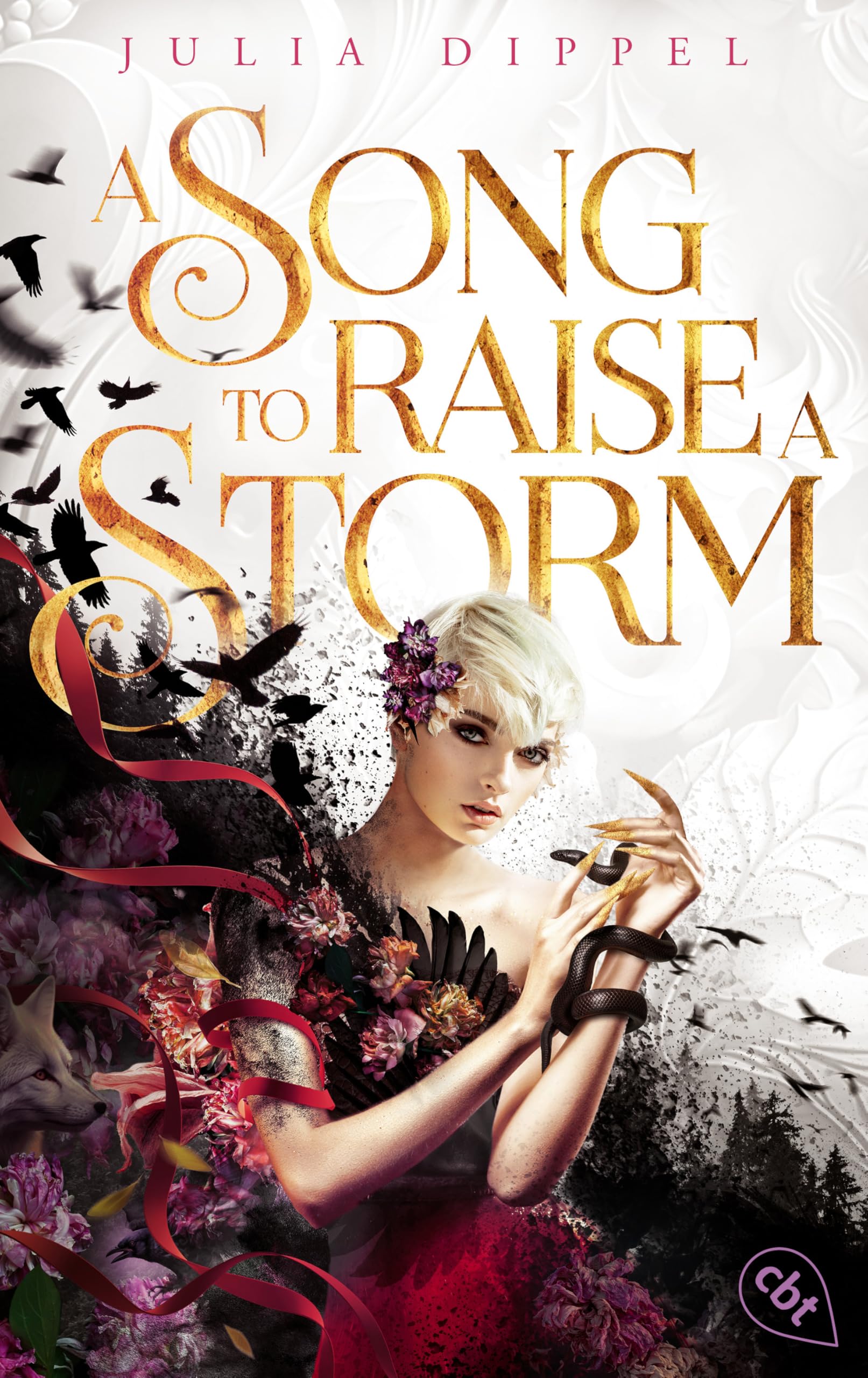 Die Sonnenfeuer-Ballade: A Song to Raise a Storm Romance