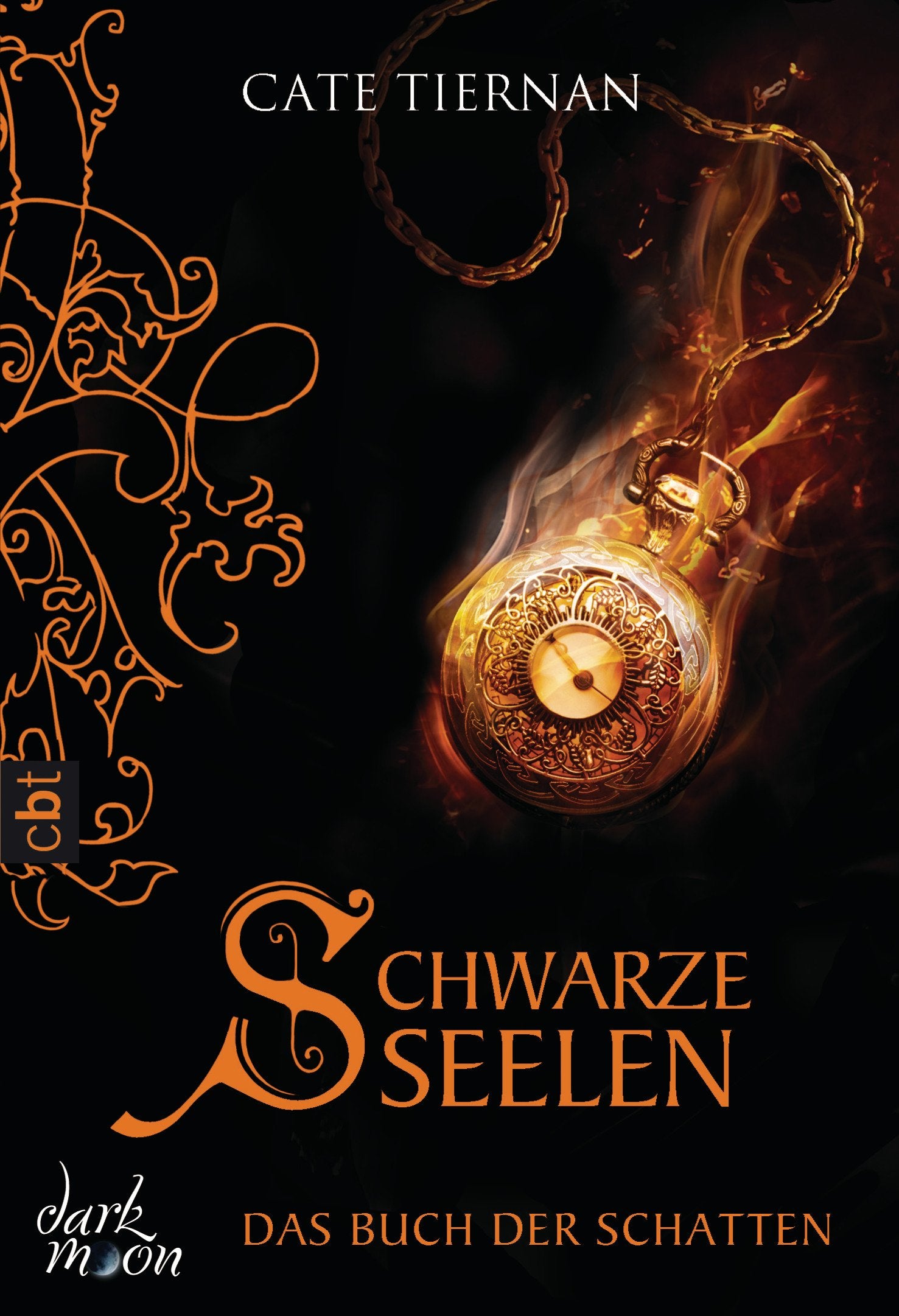 Das Buch der Schatten 07 - Schwarze Seelen Fiction
