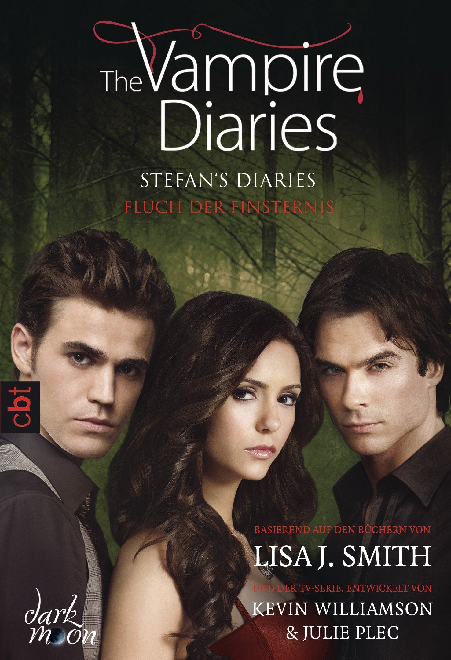 The Vampire Diaries 06 - Stefan's Diaries - Fluch der Finsternis Vampires & Bit-Lit