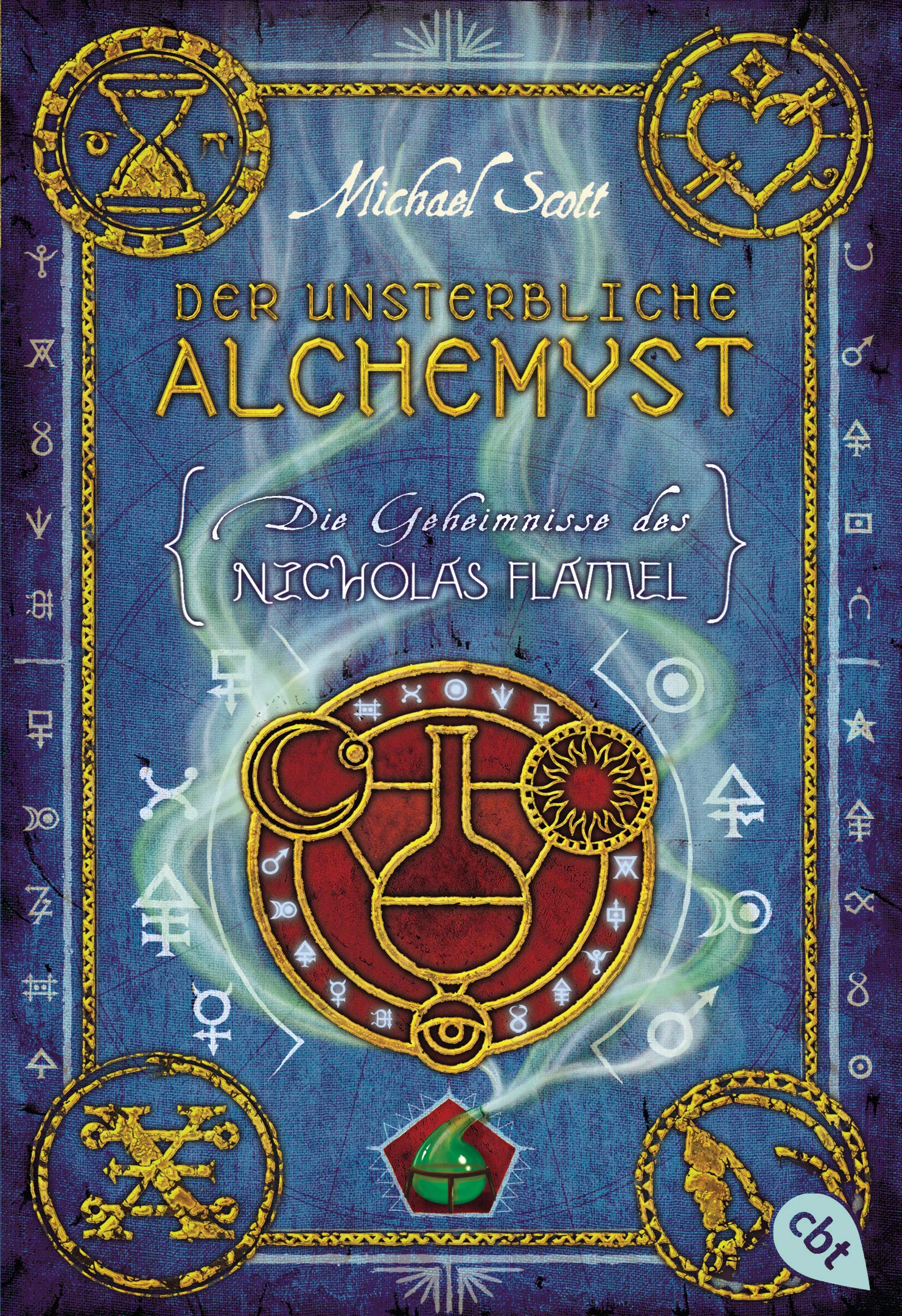 Die Geheimnisse des Nicholas Flamel 01. Der unsterbliche Alchemyst Fantasy & Sci-Fi