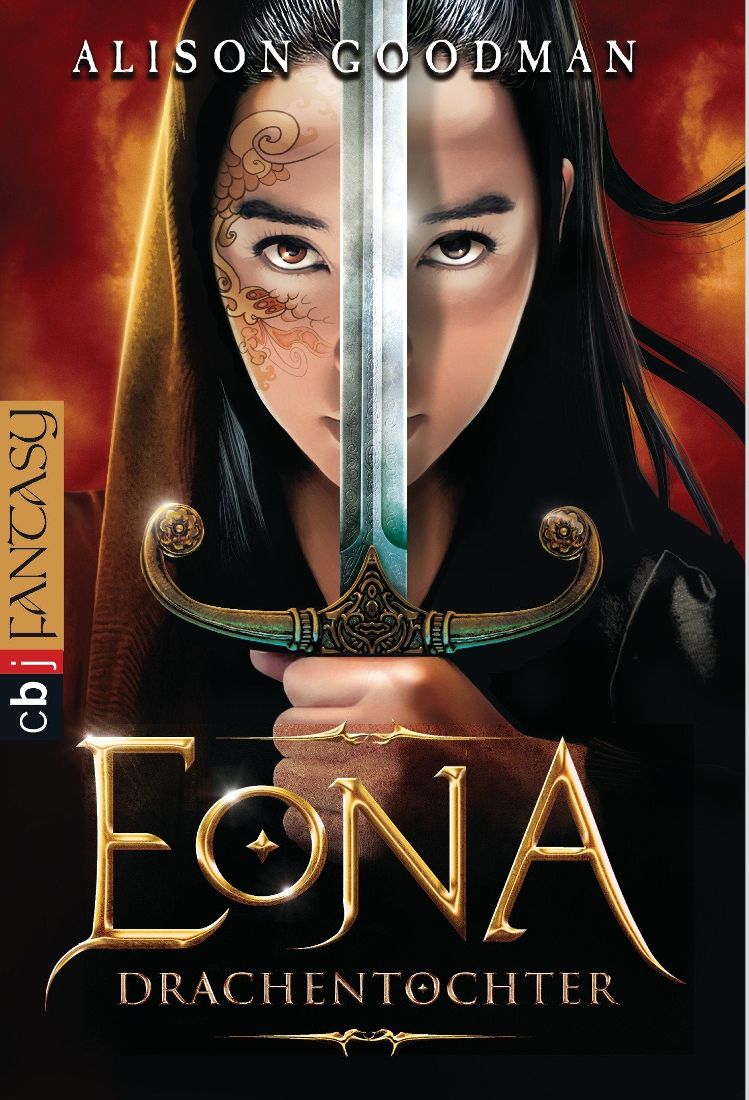 EONA - Drachentochter Contemporary literature Books
