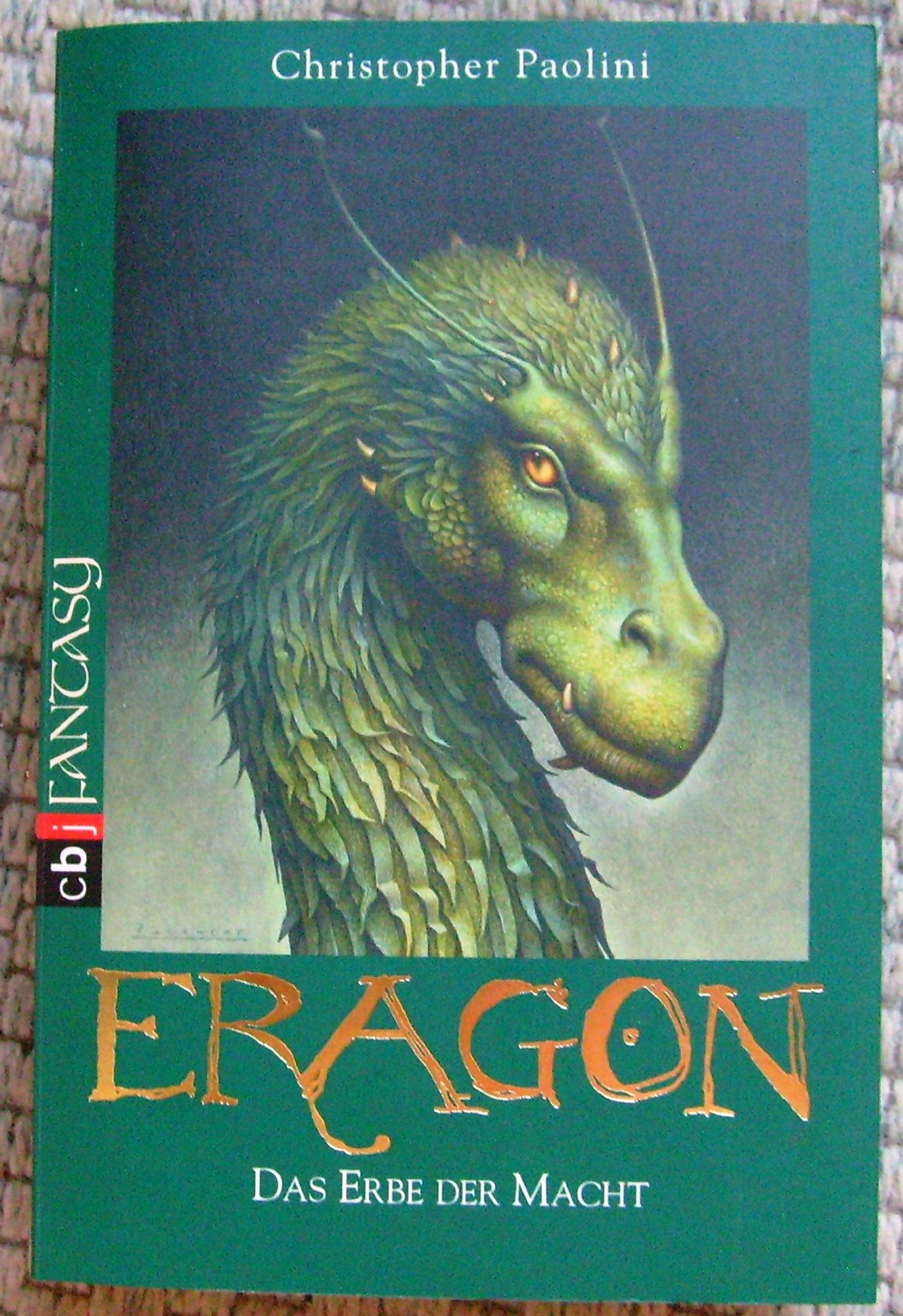 Product Image: Eragon 04. Das Erbe der Macht
