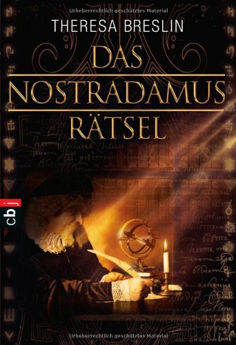 Das Nostradamus-Rätsel Fantasy & Sci-Fi