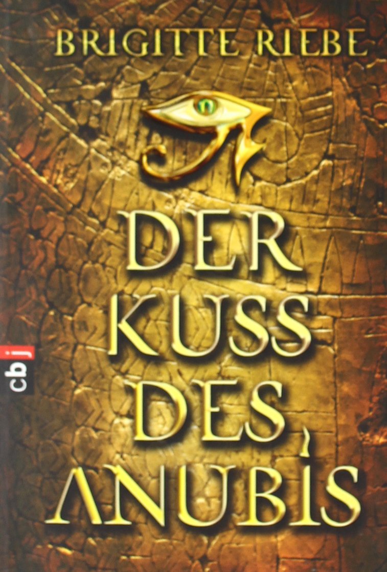 Der Kuss des Anubis Fantasy & Sci-Fi