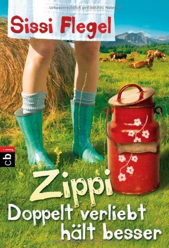 Zippi - Doppelt verliebt hält besser: Zwei Geschichten in einem Band Fantasy & Sci-Fi