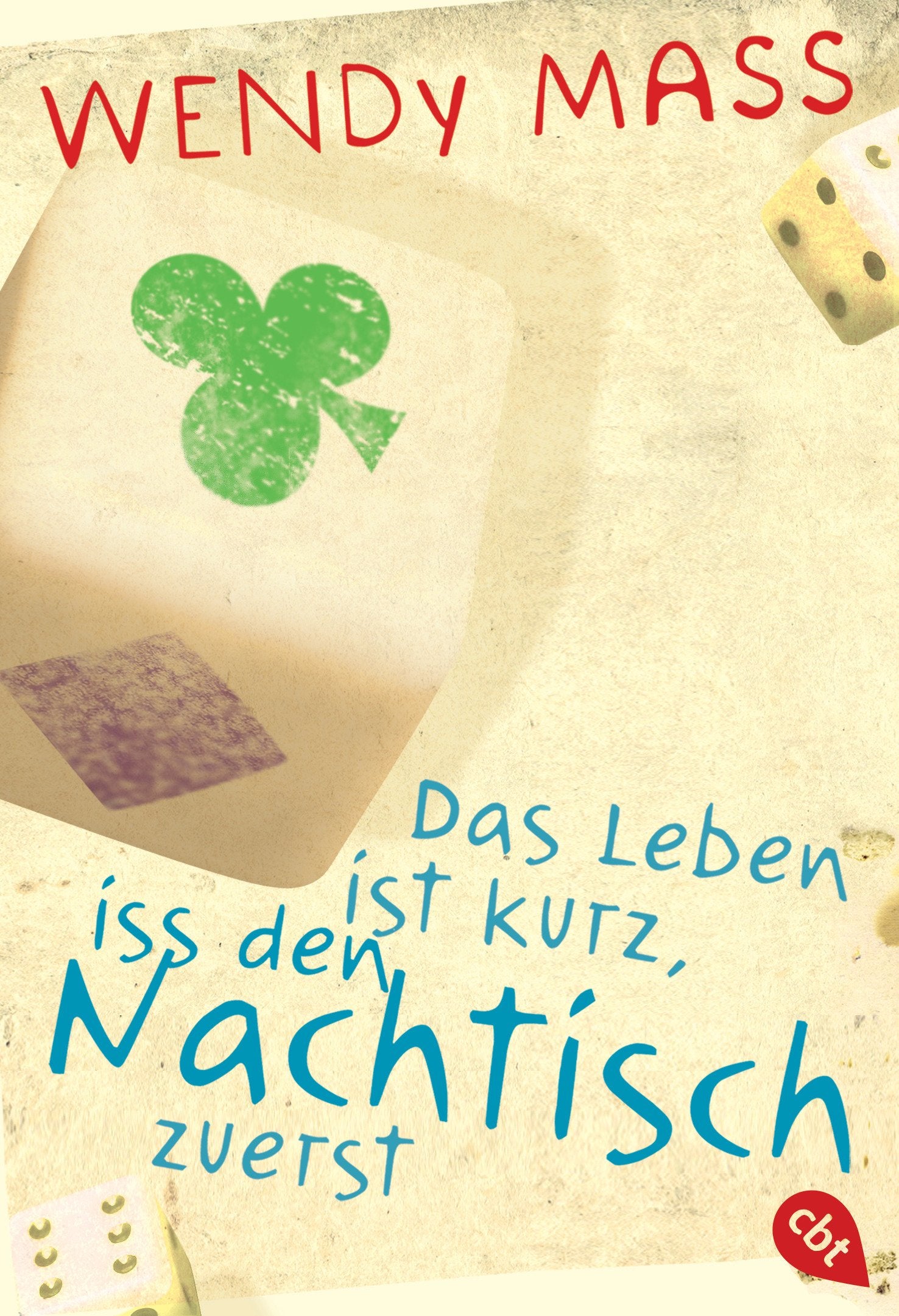 Das Leben ist kurz, iss den Nachtisch zuerst Religion & Esotericism