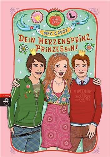 Dein Herzensprinz, Prinzessin! (PRINZESSIN MIA, Band 10) Fantasy & Sci-Fi