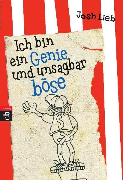 Ich bin ein Genie und unsagbar böse Fiction