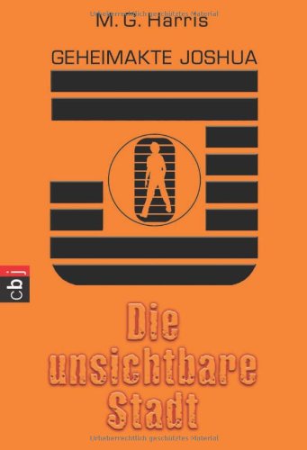 Geheimakte Joshua - Die unsichtbare Stadt Fantasy & Sci-Fi