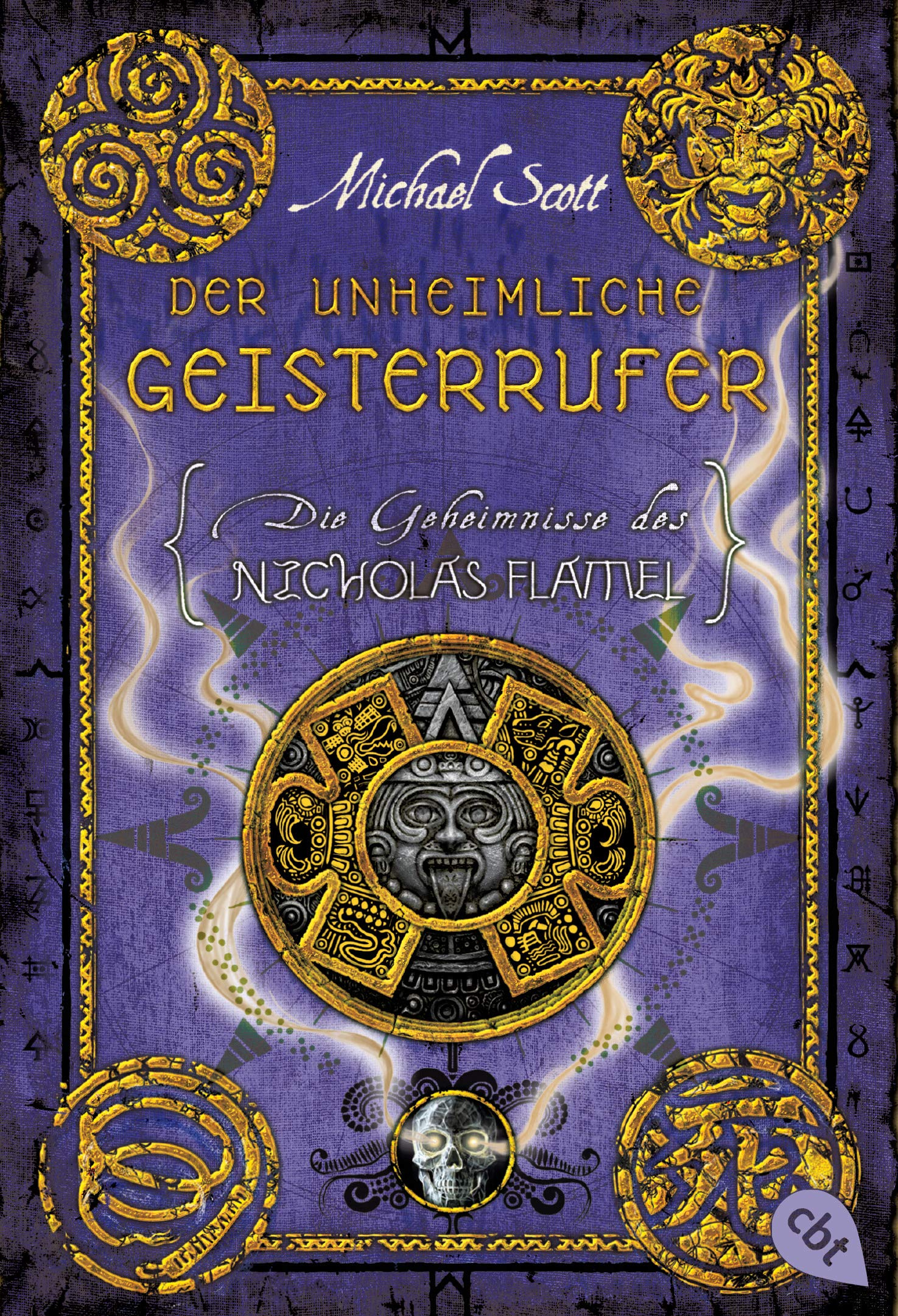 Die Geheimnisse des Nicholas Flamel 04 - Der unheimliche Geisterrufer Fiction
