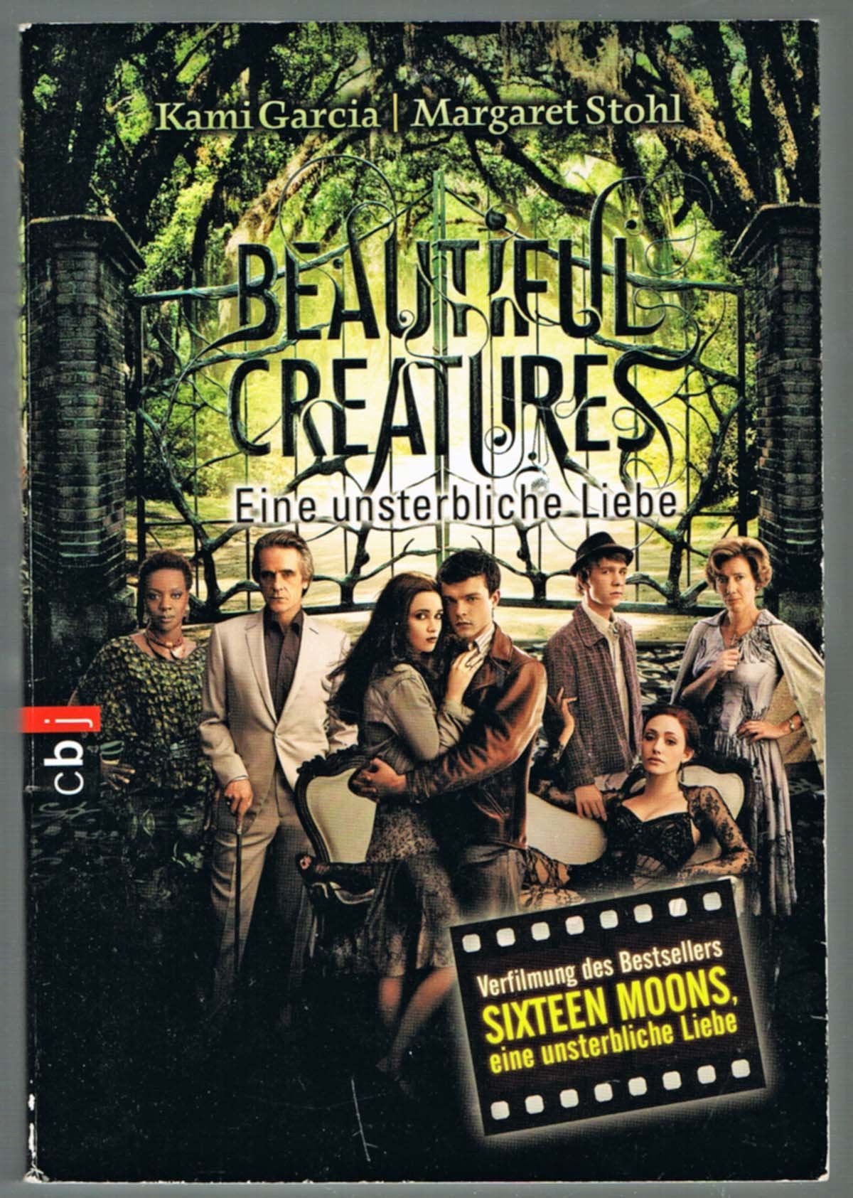 Beautiful Creatures - Eine unsterbliche Liebe Contemporary literature