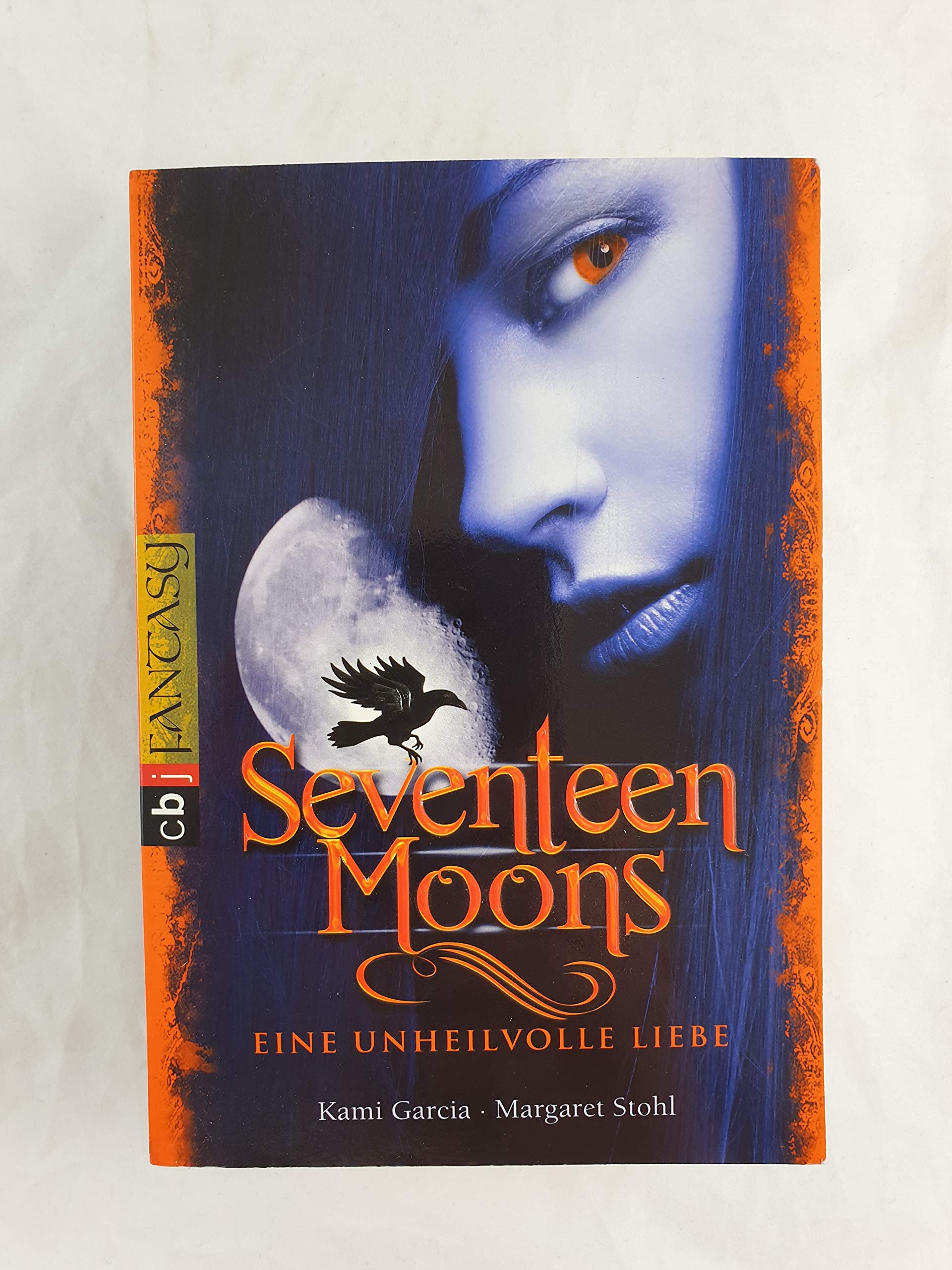 Seventeen Moons - Eine unheilvolle Liebe Contemporary literature