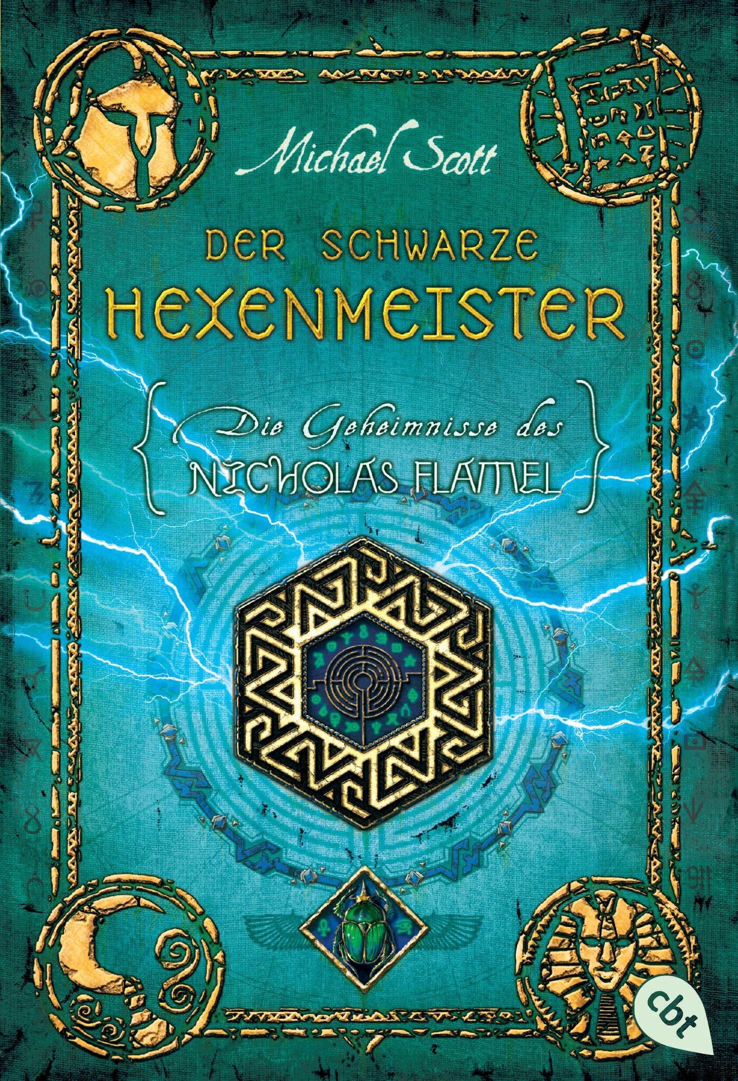 Die Geheimnisse des Nicholas Flamel 05 - Der schwarze Hexenmeister Fiction