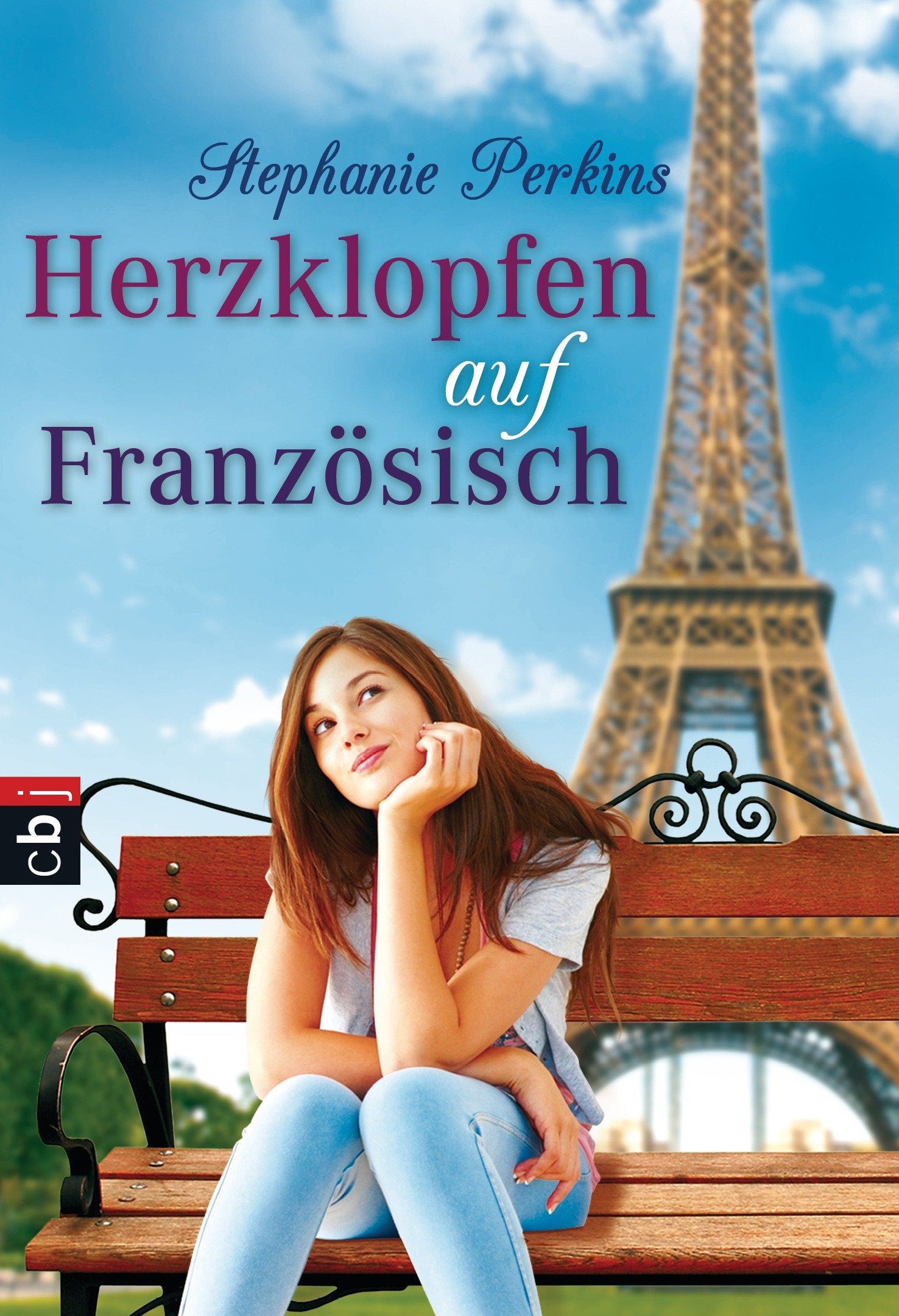 Herzklopfen auf Französisch Romance