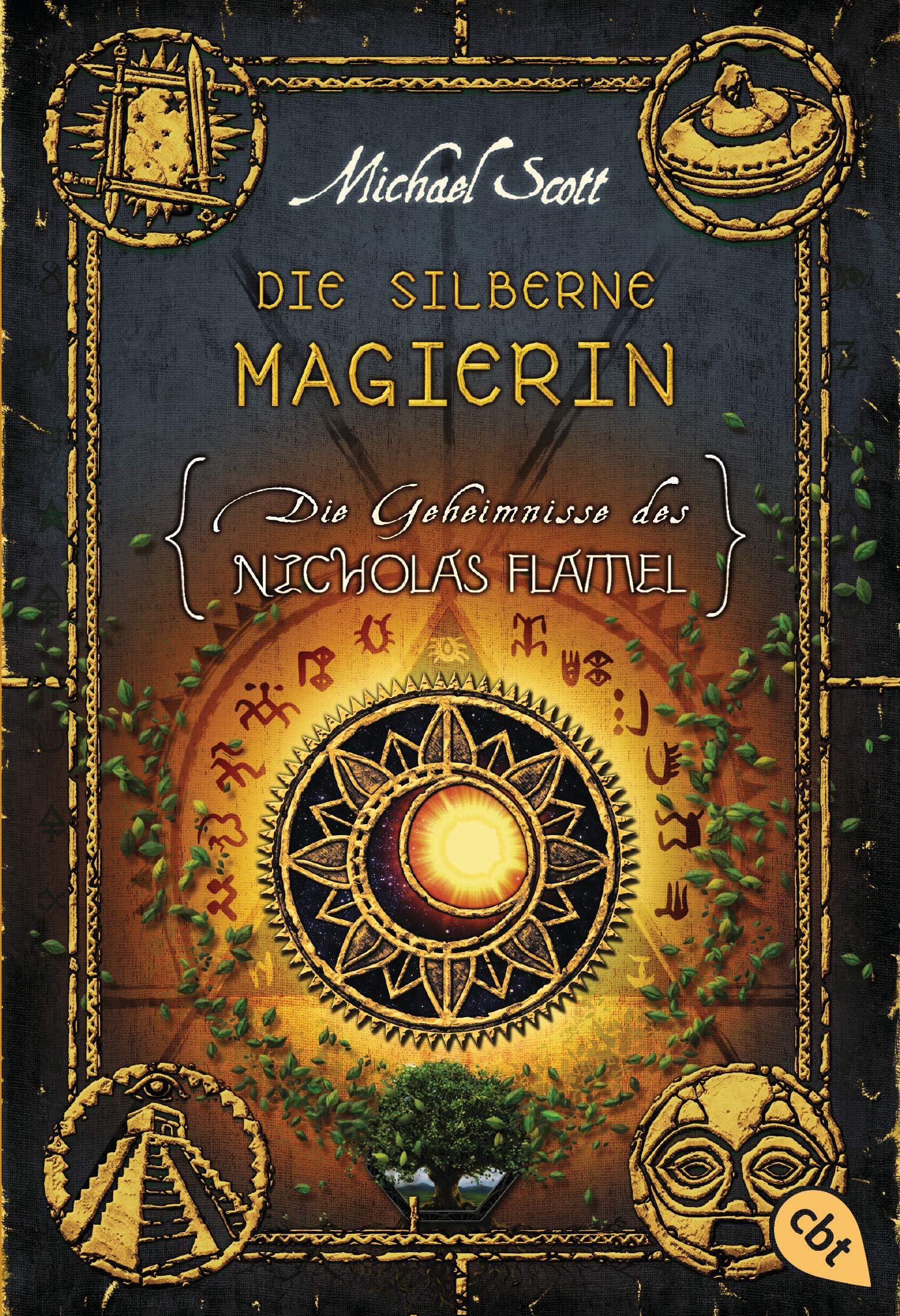 Die Geheimnisse des Nicholas Flamel 06 - Die silberne Magierin Fiction