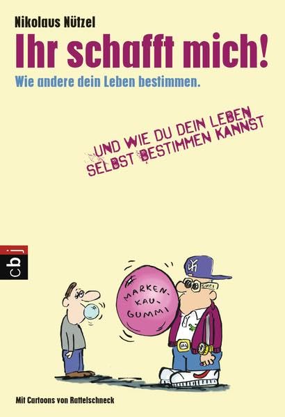 Product Image: Ihr schafft mich!