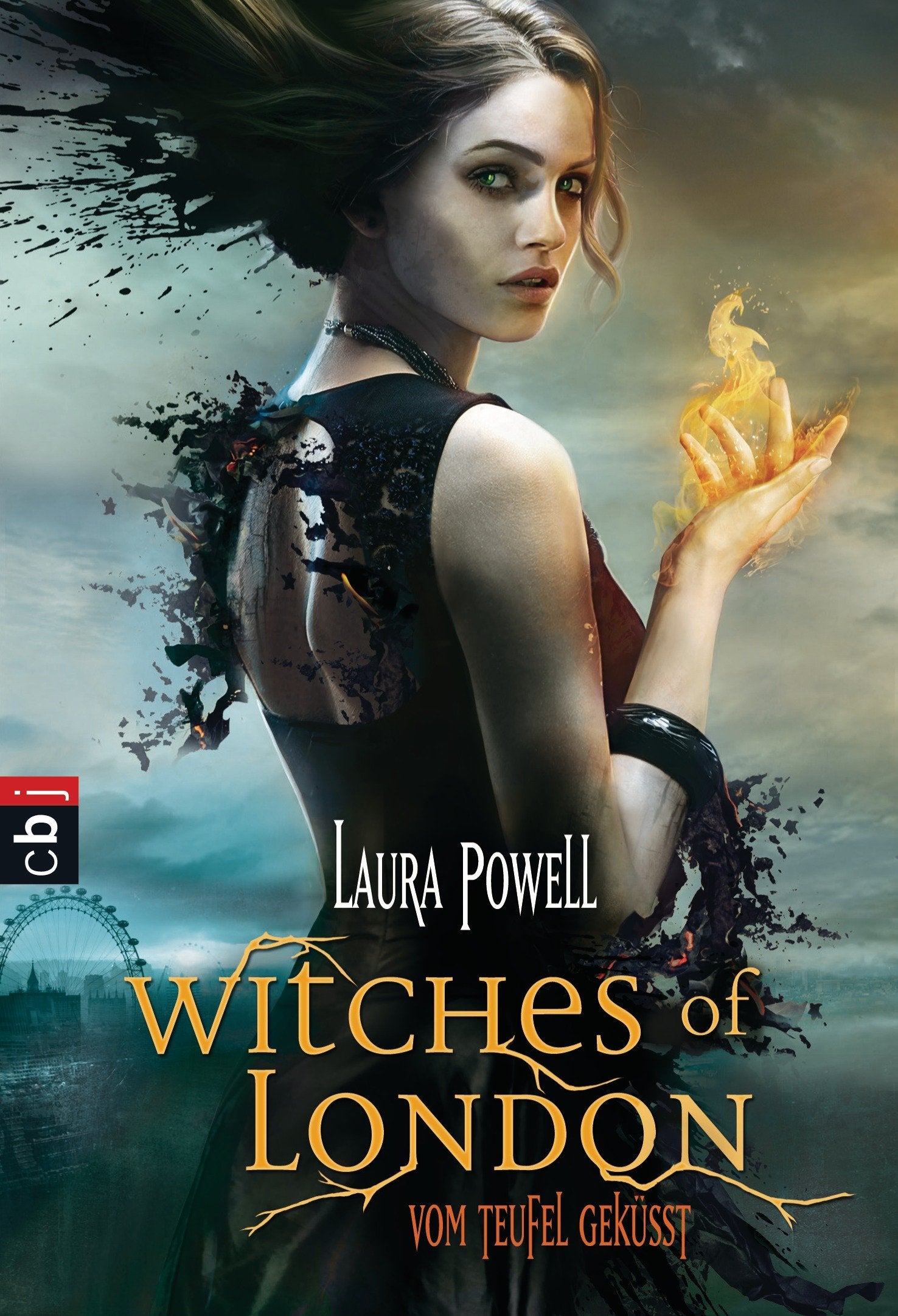 Witches of London - Vom Teufel geküsst Fantasy & Sci-Fi