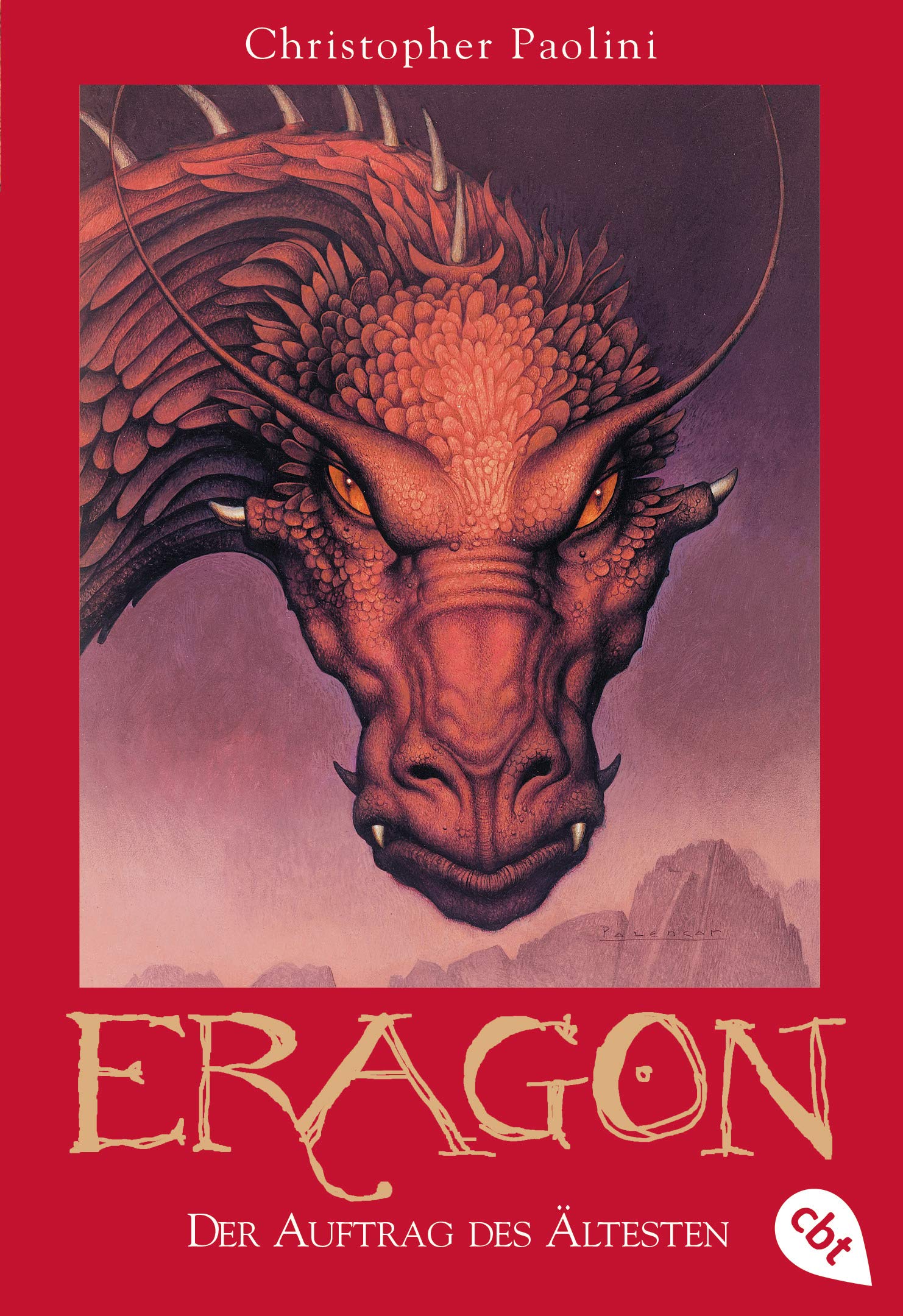 Eragon 02. Der Auftrag des Ältesten Contemporary literature